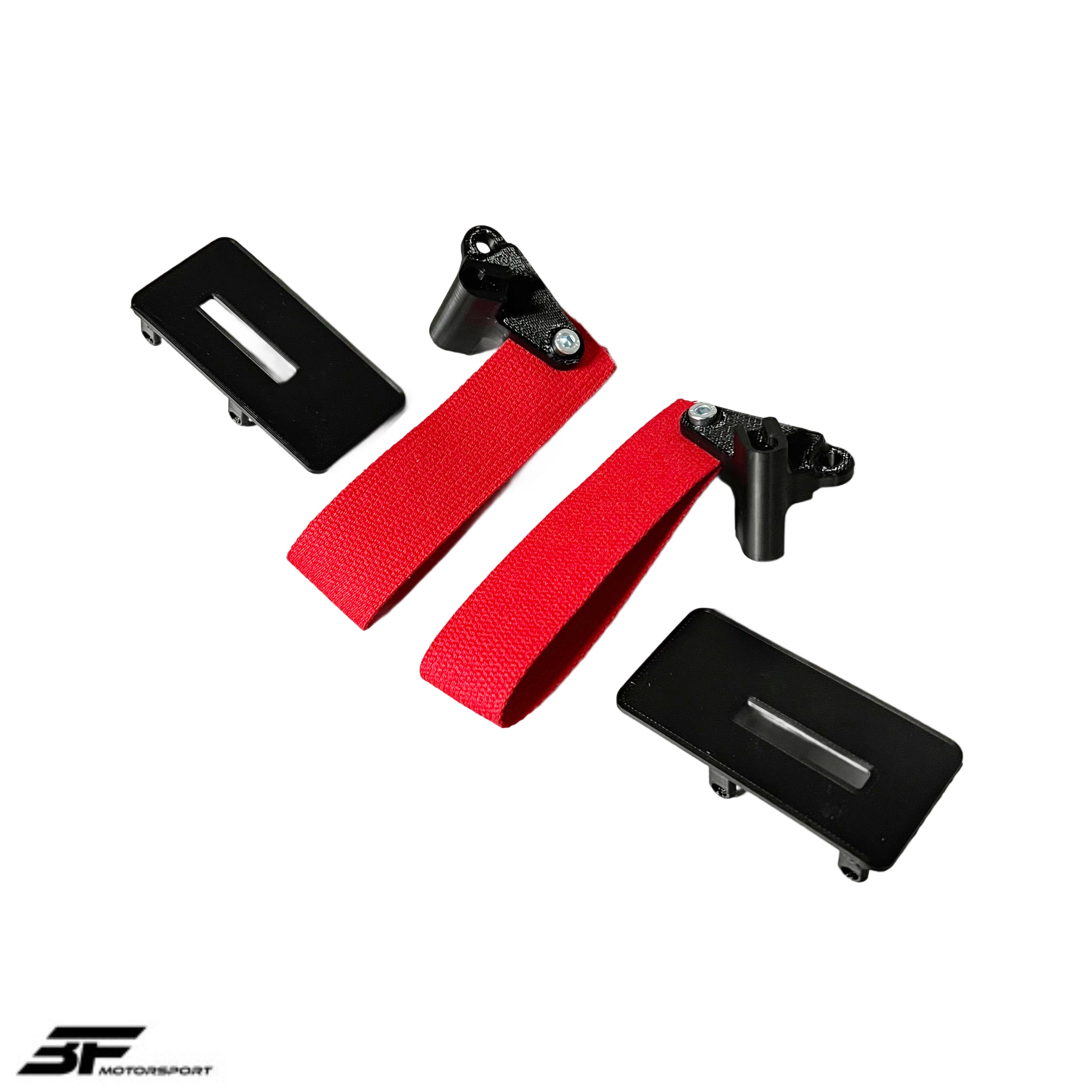 VW Golf 4 GTI R32 Jubi 1.8T Bora GT3 Türgriffe Tracktool Door Pulls