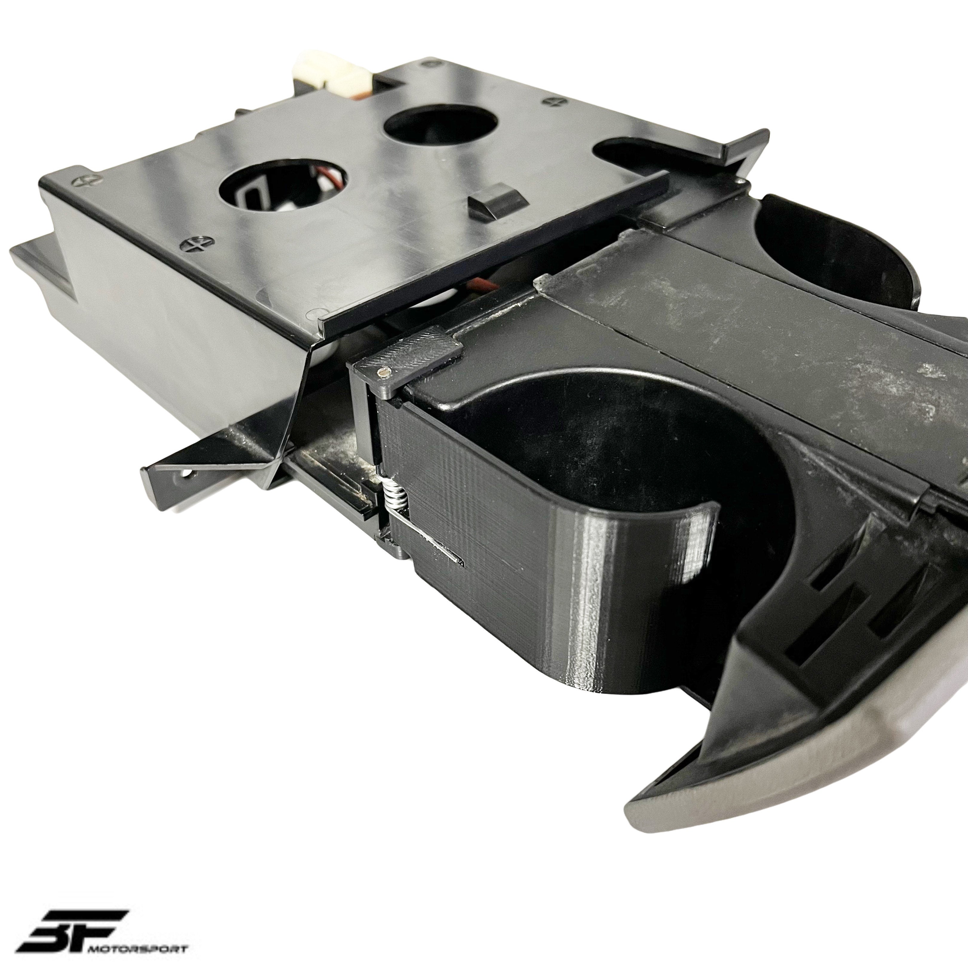 VW T5 T5.1 Multivan Getränkehalter Cupholder Reparatur Set Kit