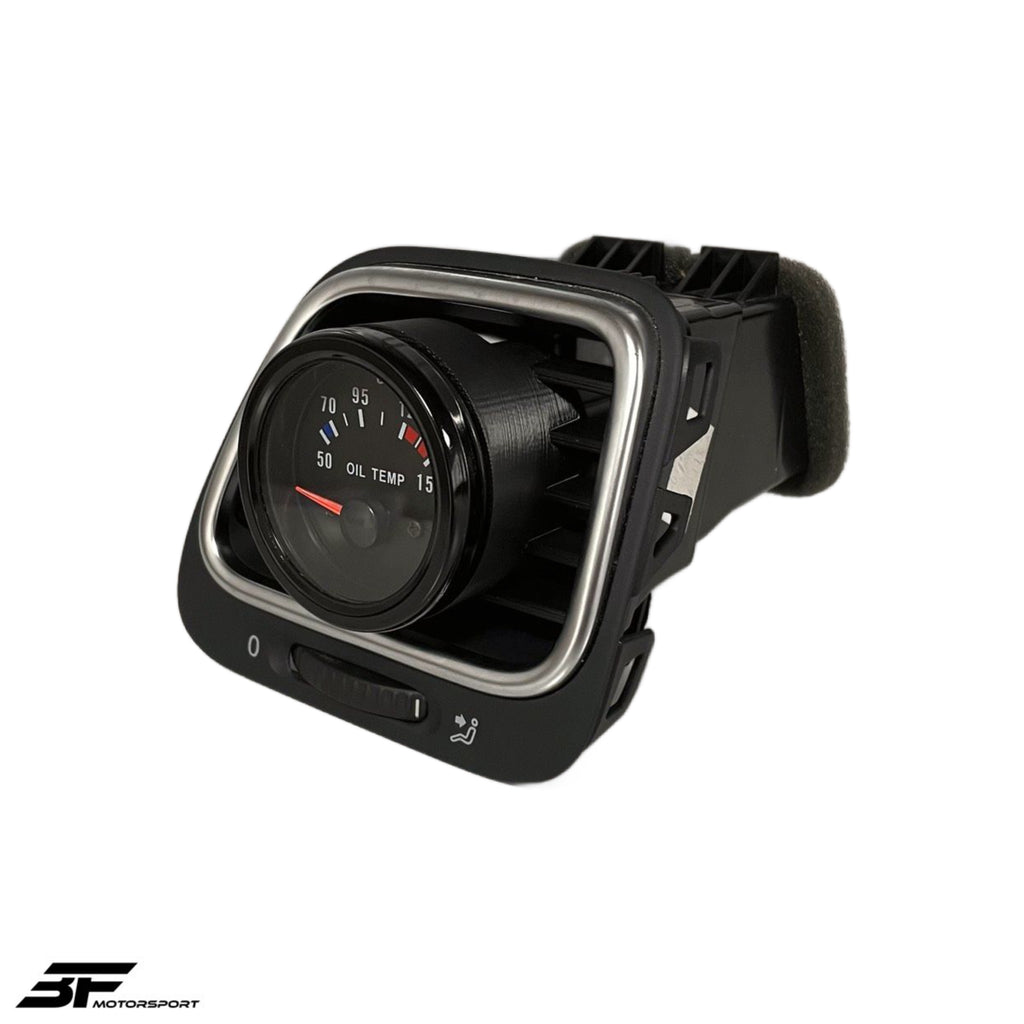 VW Scirocco R GTS Eos Turbo Anzeigenhalter Zusatzinstrumente Gauge Holder