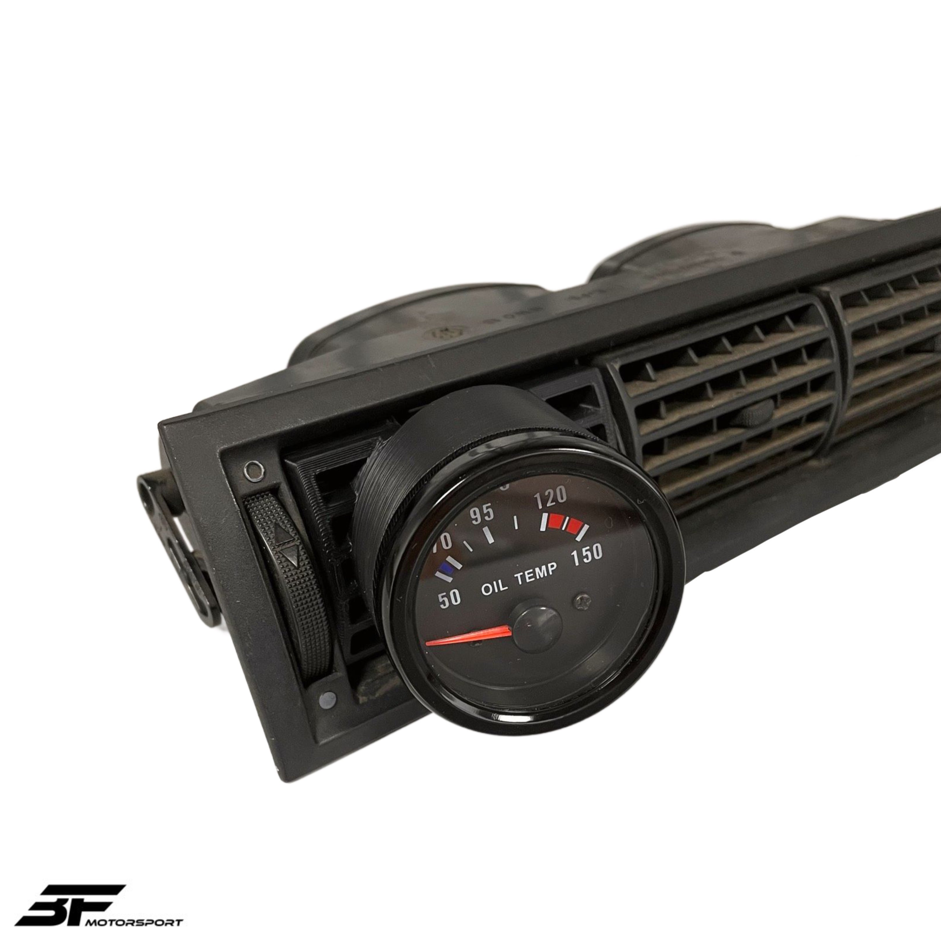 VW T4 Caravelle Multivan TDI Anzeigehalter Zusatzinstrumente Mitte