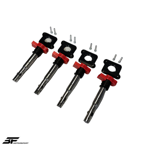 1.8T Zündspulen Umbau Set TFSI/R8 Coils Adapter GTI S3 TT Cupra