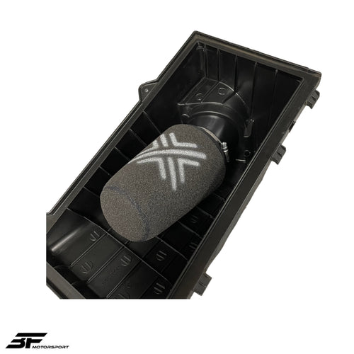 1.8T Ansaugung Stealth Air Intake für alle VW / Audi / Seat / Skoda