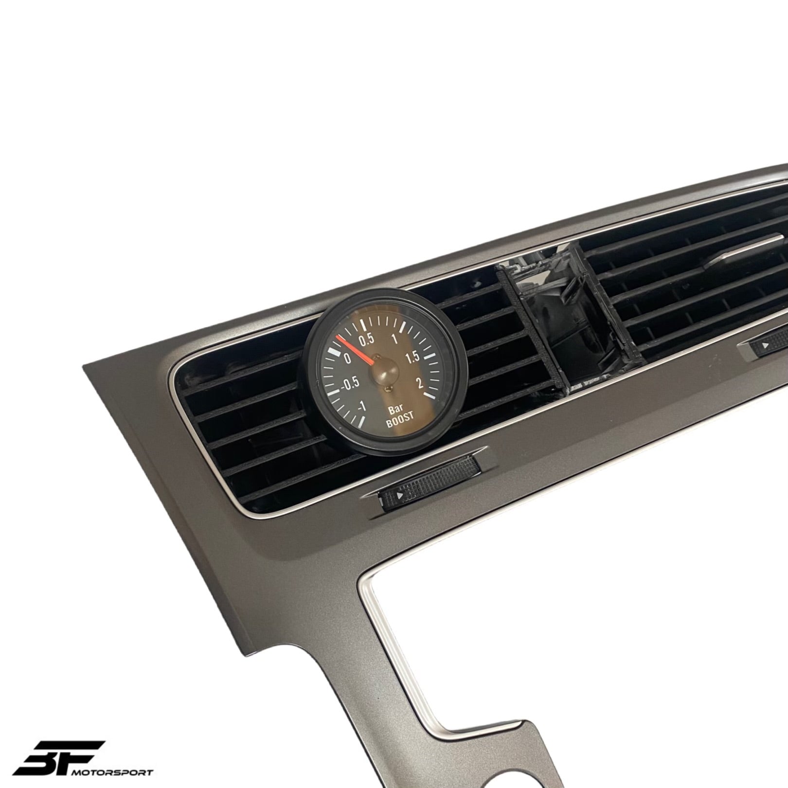 VW Golf 7 GTI R Performance Anzeigenhalter Zusatzinstrumente Mitte / Links Gauge Holder