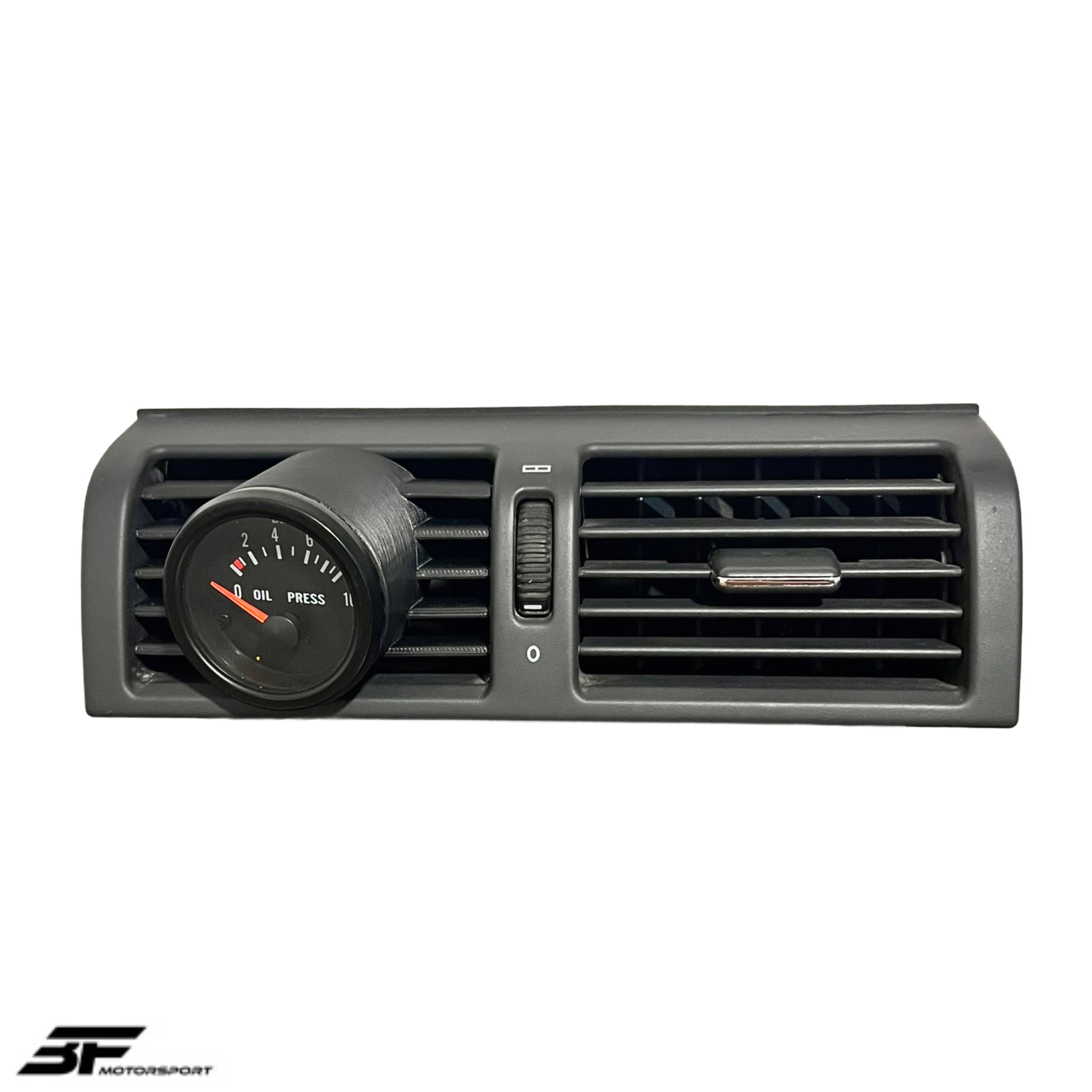 Mercedes Benz E-Klasse W210 Anzeigenhalter Zusatzinstrumente Gauge Holder