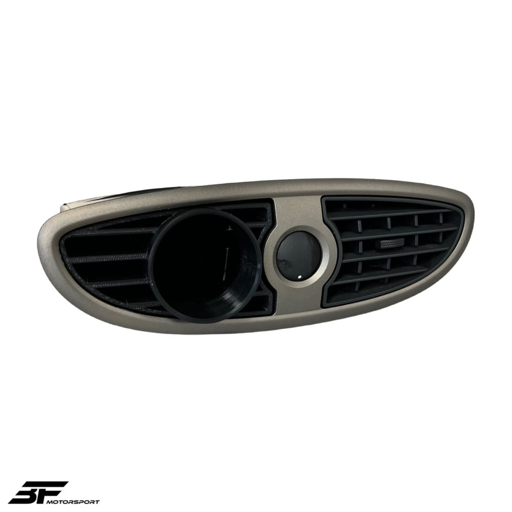 Renault Clio 3 RS Gordini GT 16V Anzeigenhalter Zusatzinstrumente Mitte Gauge Holder