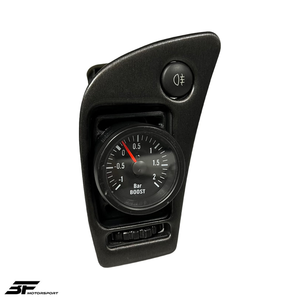 Toyota Celica T20 GT4 Turbo Anzeigenhalter Zusatzinstrumente Links Gauge Holder