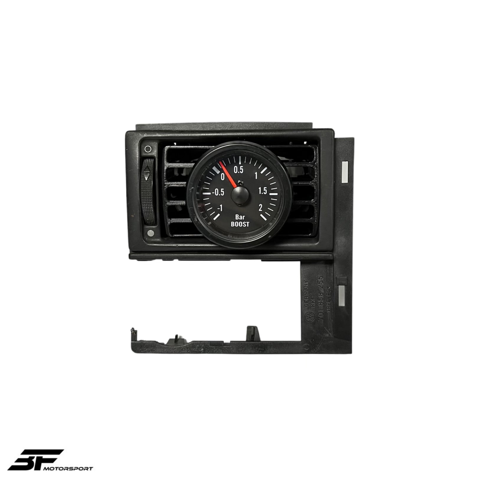 VW T4 Caravelle Multivan TDI Anzeigehalter Zusatzinstrumente links