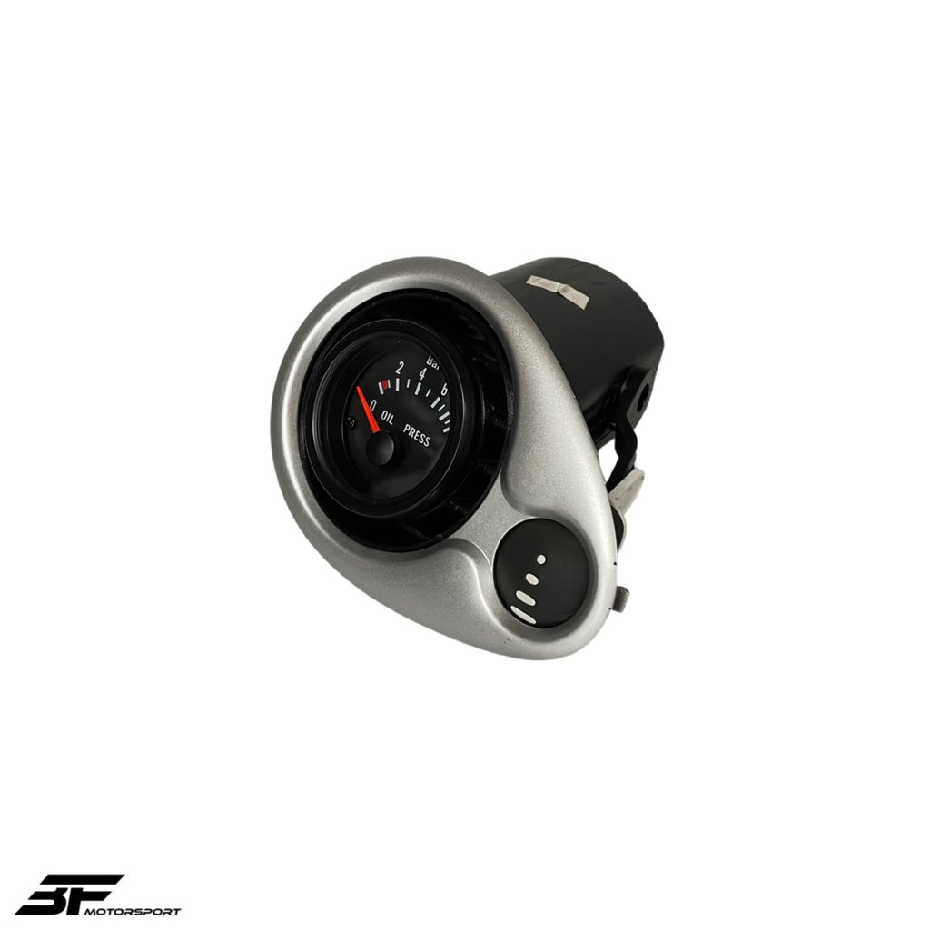 Renault Clio 3 RS Gordini GT 16V Anzeigenhalter Zusatzinstrumente Links Gauge Holder