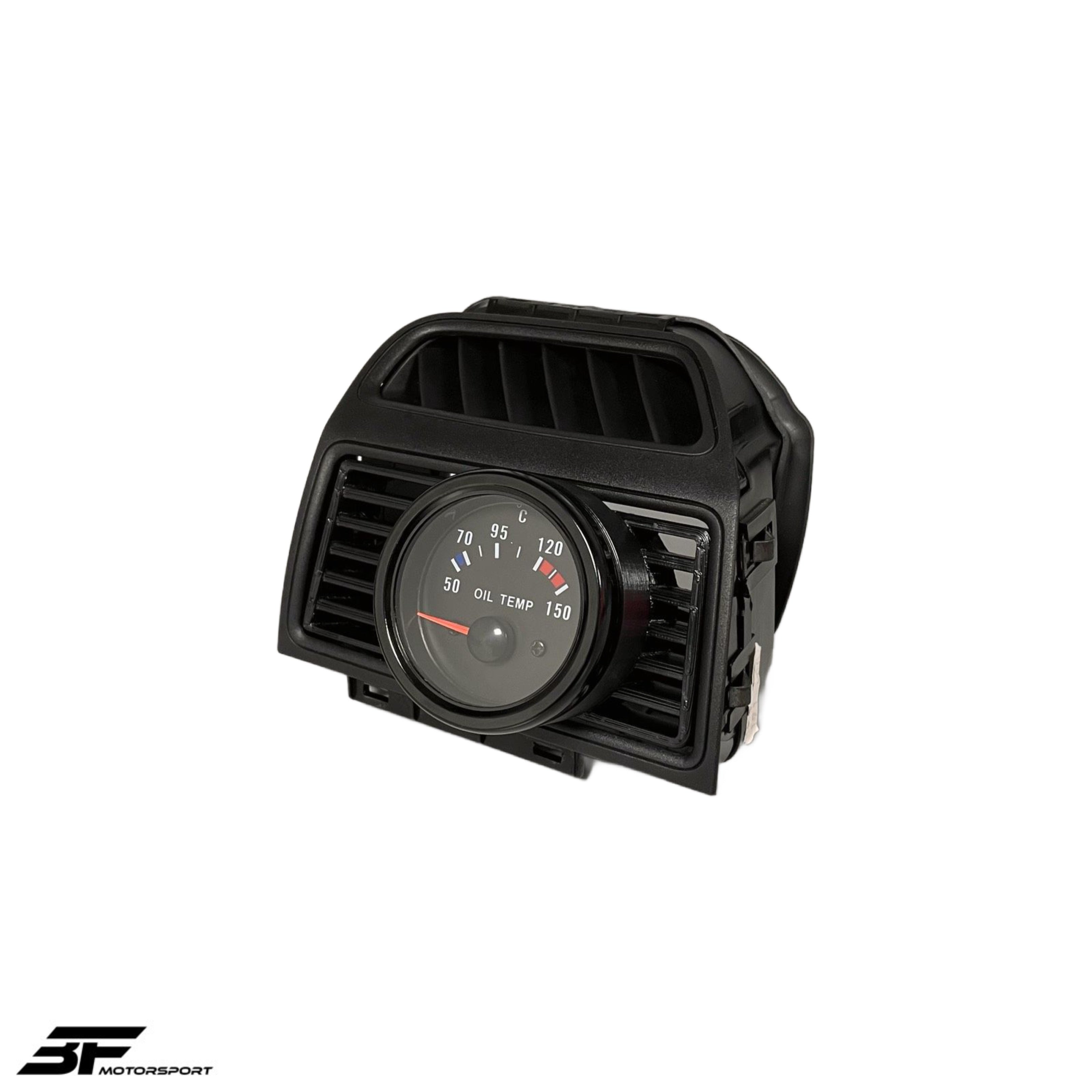 Abarth Fiat Anzeigenhalter Zusatzinstrument Grande Punto Esseesse Gauge Holder