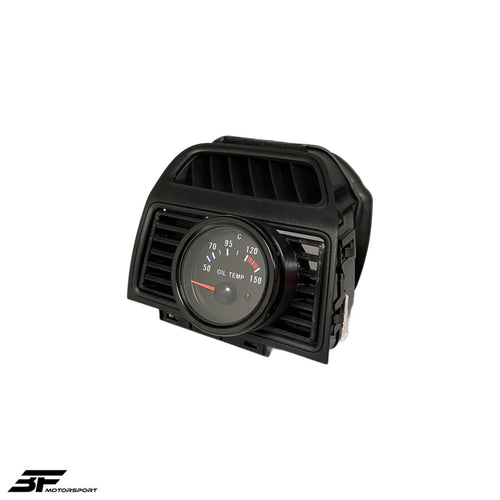 Abarth Fiat Anzeigenhalter Zusatzinstrument Grande Punto Esseesse Gauge Holder