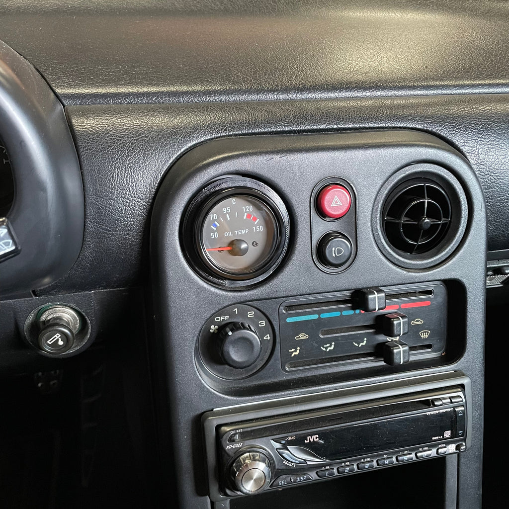 Mazda MX5 NA NB Miata Turbo Anzeigenhalter Zusatzinstrumente Gauge Holder