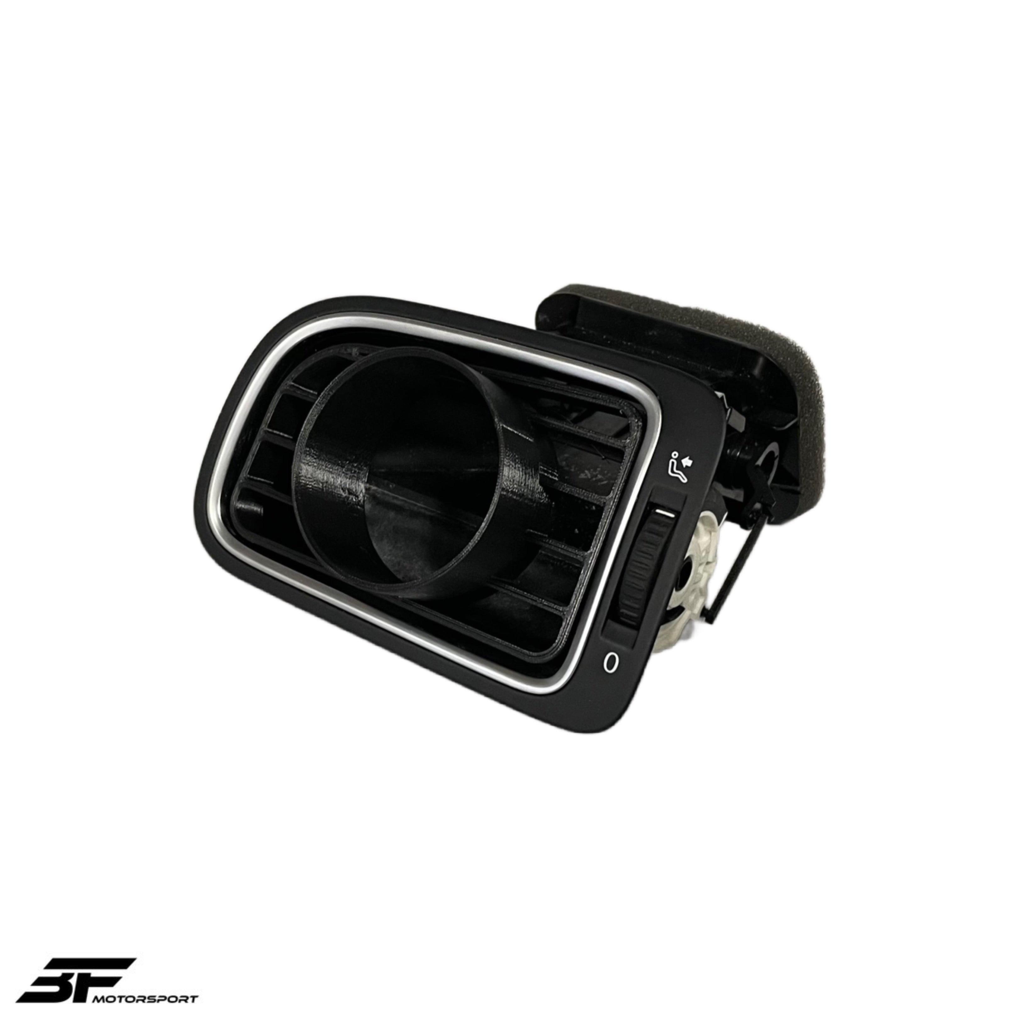 VW Polo 6R GTI WRC 1.8TSI 2.0TSI Anzeigenhalter Zusatzinstrumente Links Gauge Holder