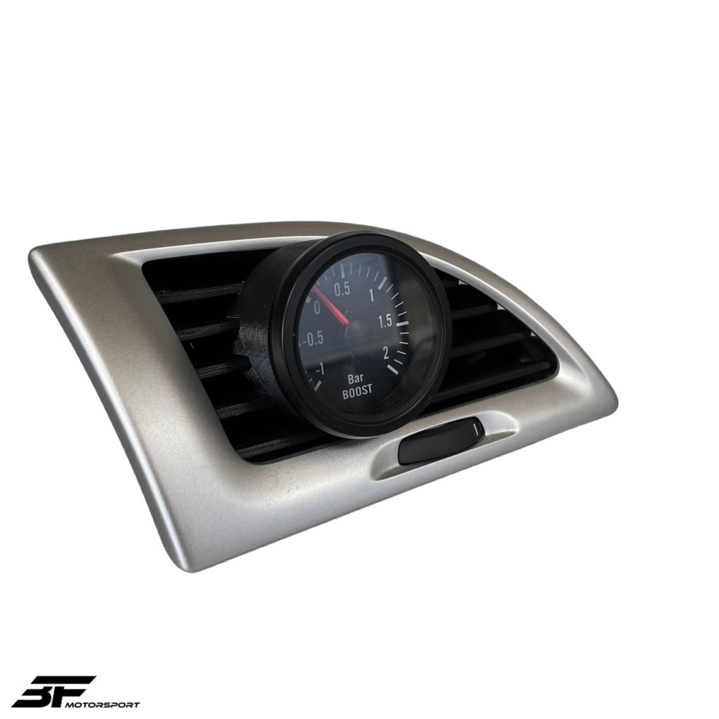 Renault Megane 3 RS 2.0 Turbo Anzeigenhalter Zusatzinstrumente Links Gauge Holder