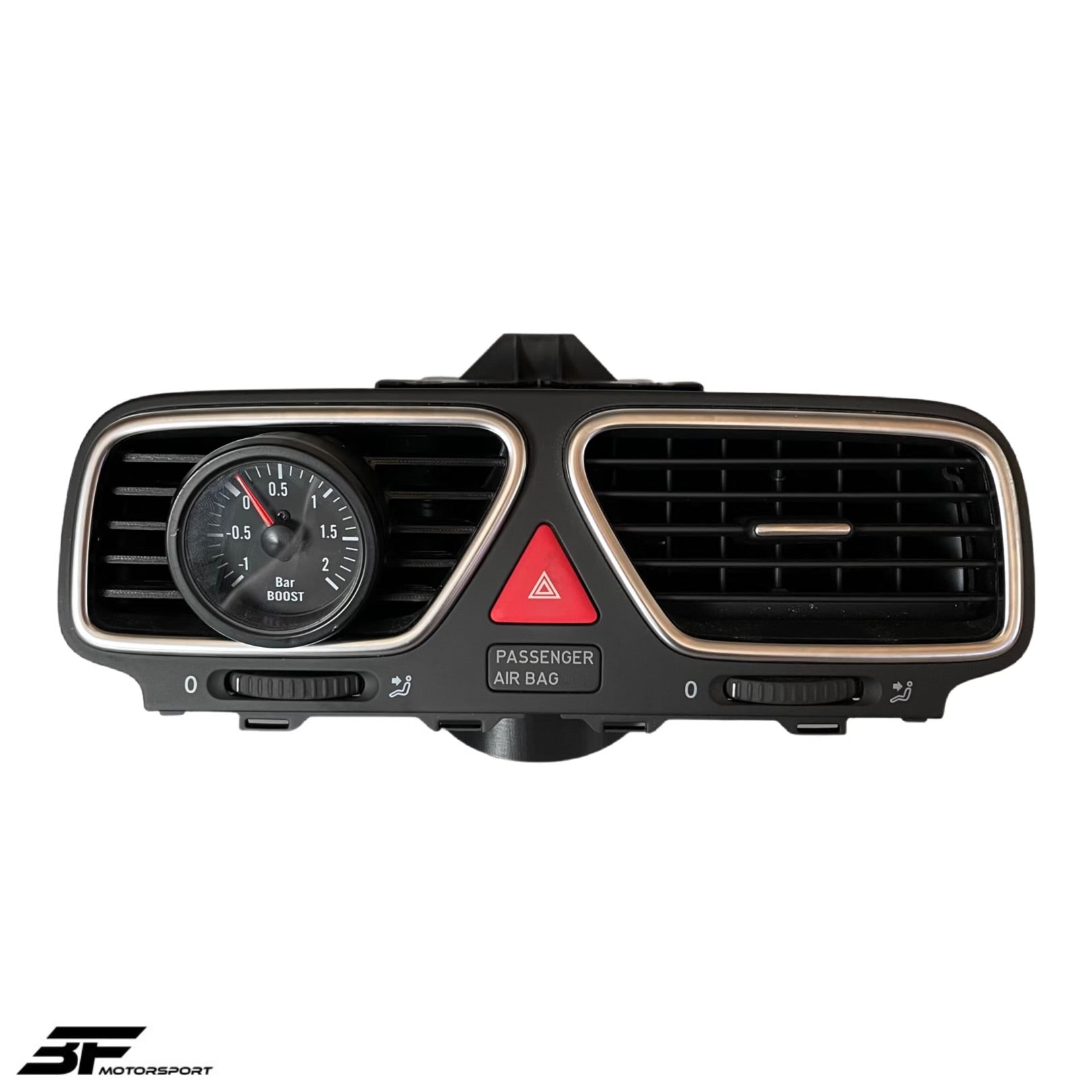 VW Scirocco R GTS Eos Turbo Anzeigenhalter Zusatzinstrumente Gauge Holder
