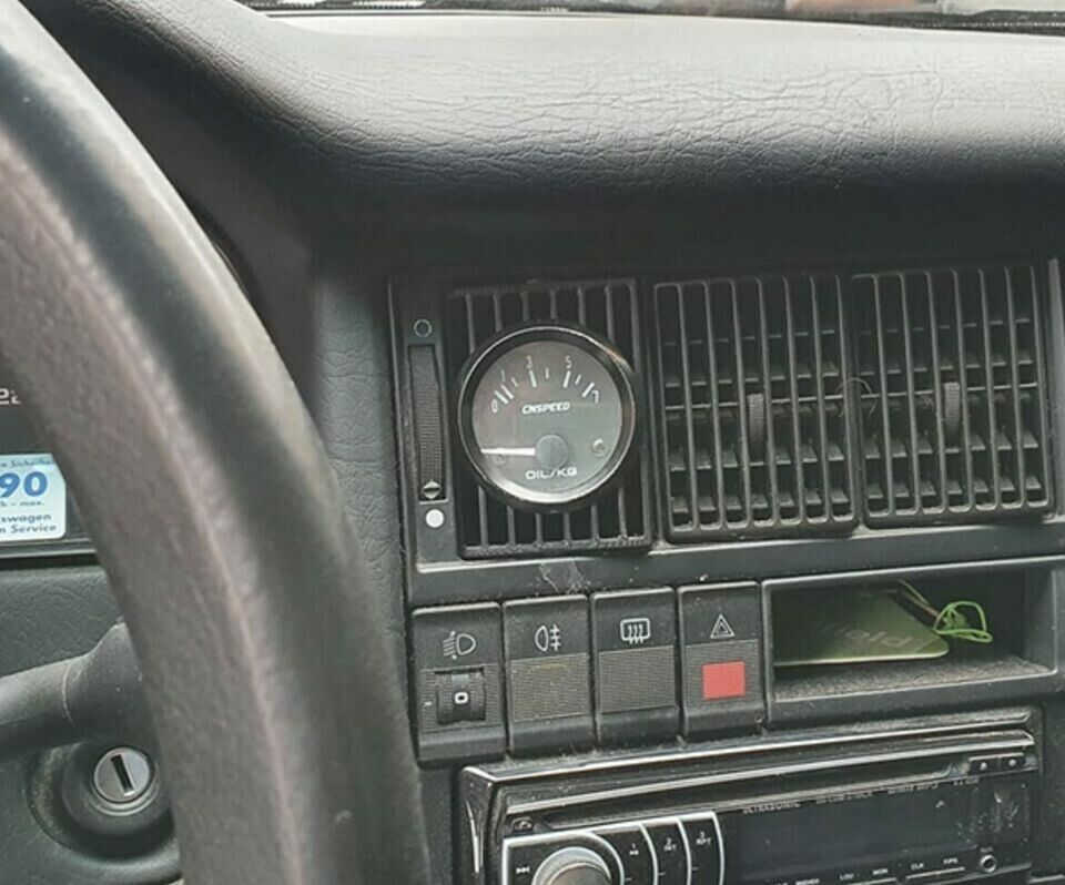 Audi 80 S2 RS2 Anzeigenhalter Zusatzinstrumente Coupe Cabriolet B3 B4