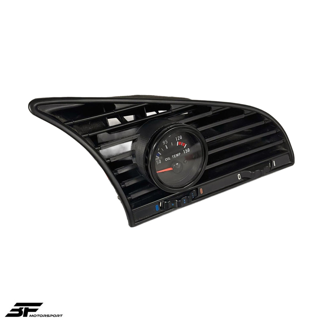 BMW 3er E36 Anzeigenhalter Zusatzinstrumente M3 318is 320 325 328 Gauge Holder