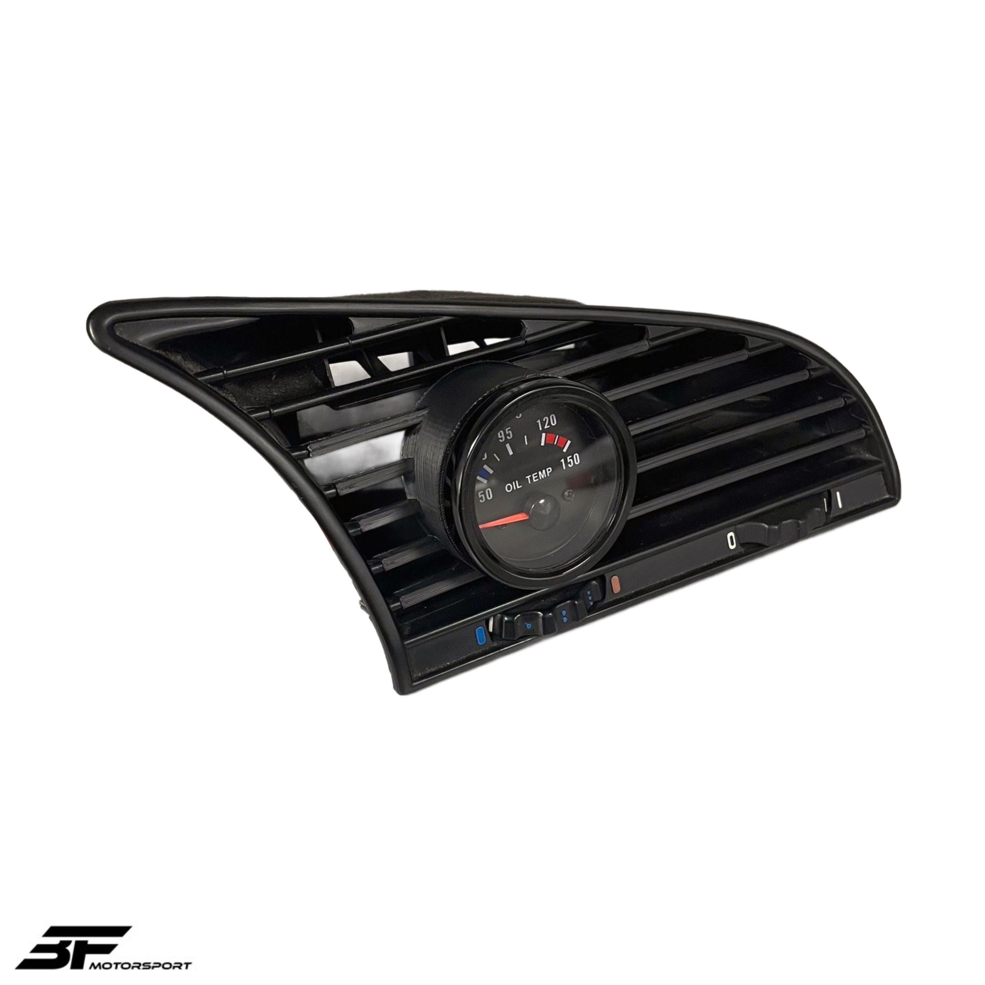BMW 3er E36 Anzeigenhalter Zusatzinstrumente M3 318is 320 325 328 Gauge Holder