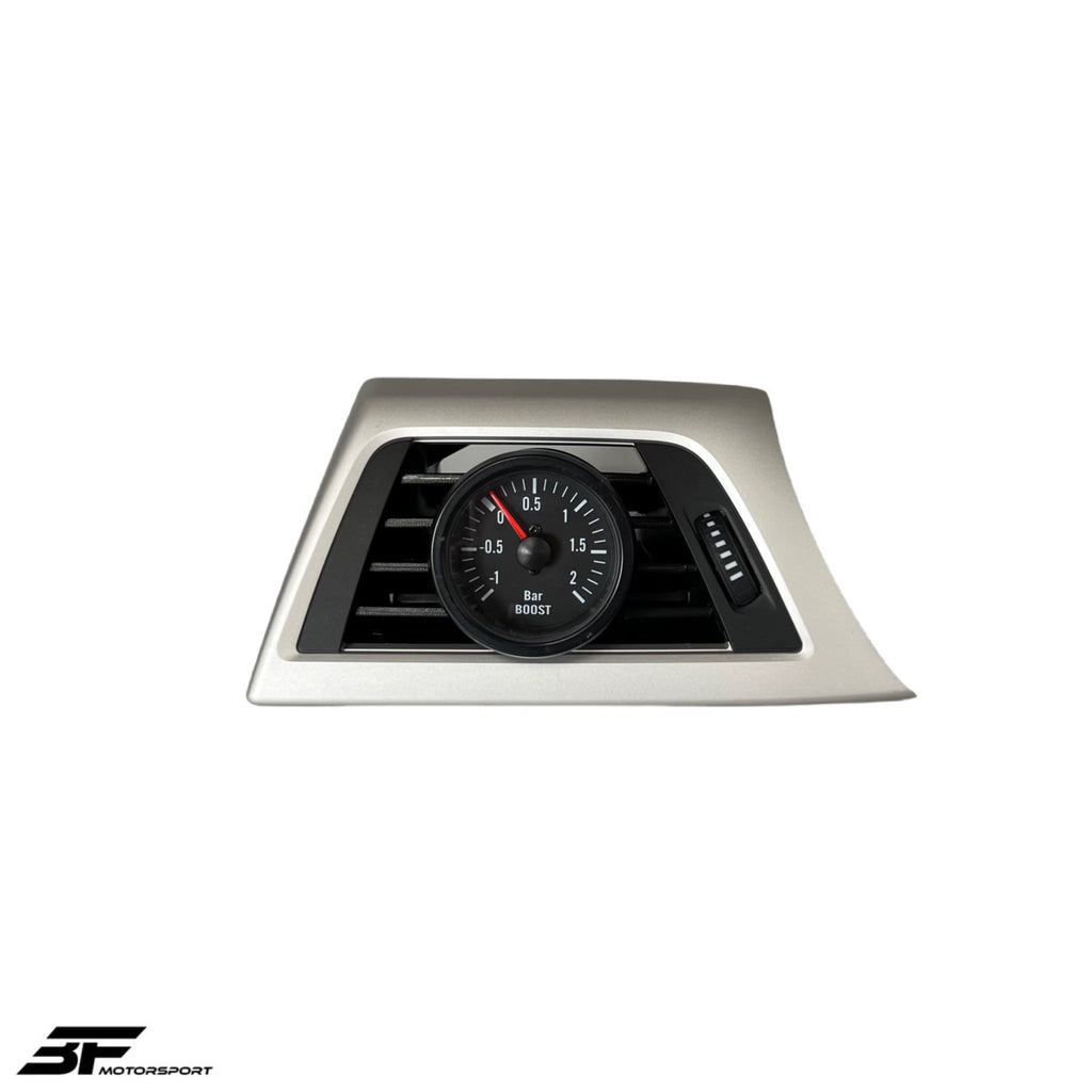 BMW 3er/4er Anzeigenhalter Zusatzinstrumente M3 M4 F30 F31 F32 F80 F82 Gauge Holder