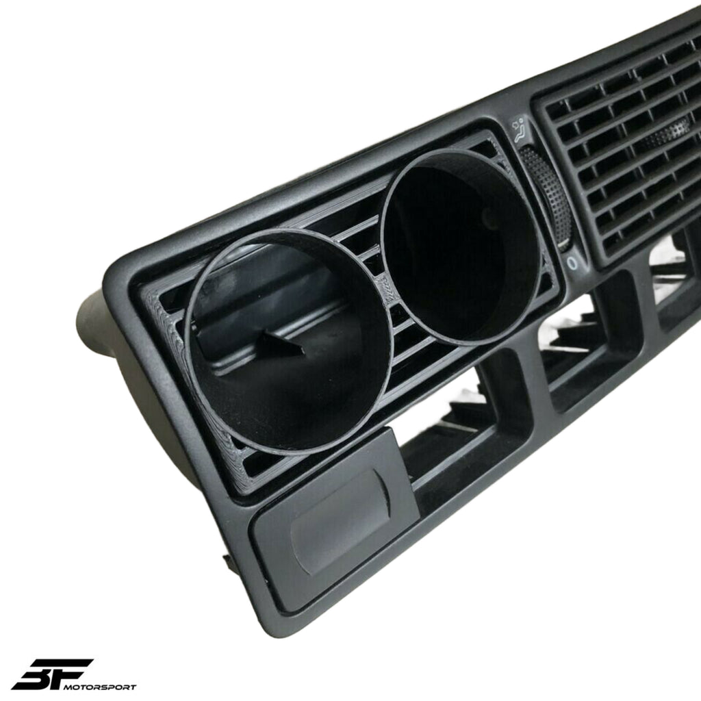 VW Golf 4 GTI R32 Jubi 1.8T Bora Anzeigenhalter Zusatzinstrumente Mitte Doppel