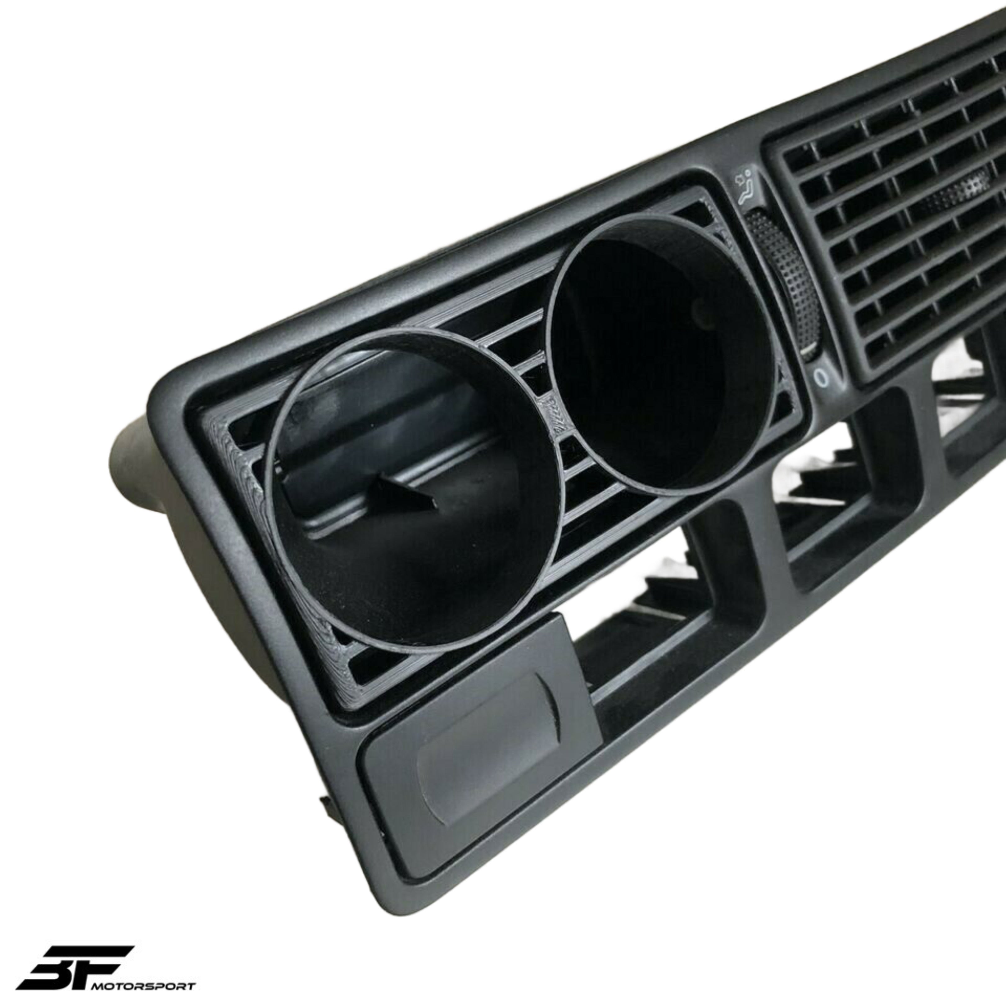 VW Golf 4 GTI R32 Jubi 1.8T Bora Anzeigenhalter Zusatzinstrumente Mitte Doppel