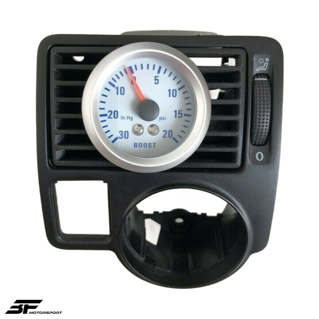 VW Golf 4 GTI R32 Jubi 1.8T Bora Anzeigenhalter Zusatzinstrumente Mitte / Links Gauge Holder