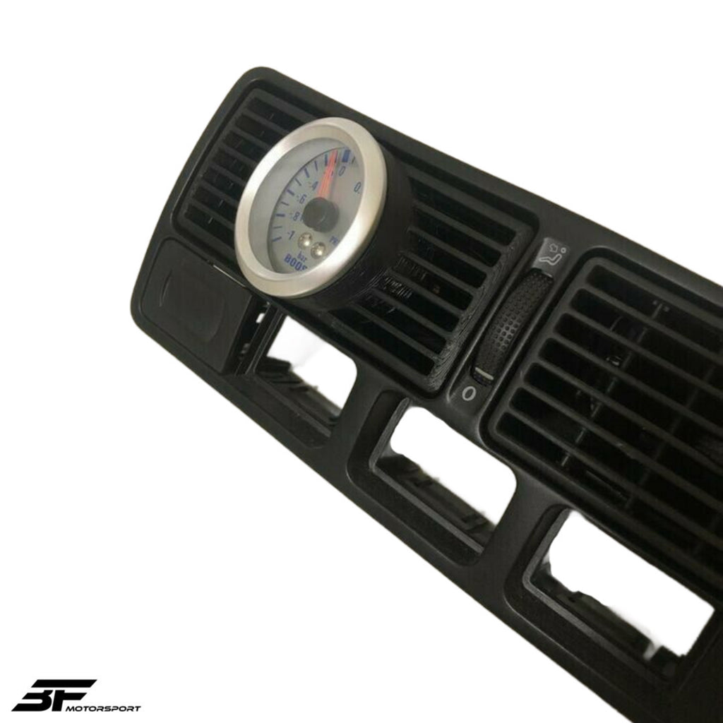 VW Golf 4 GTI R32 Jubi 1.8T Bora Anzeigenhalter Zusatzinstrumente Mitte / Links Gauge Holder