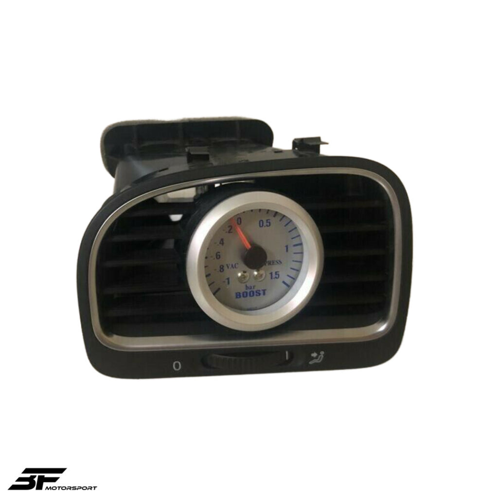 VW Golf 6 GTI R Edition 35 Anzeigenhalter Zusatzinstrumente Mitte / Links Gauge Holder