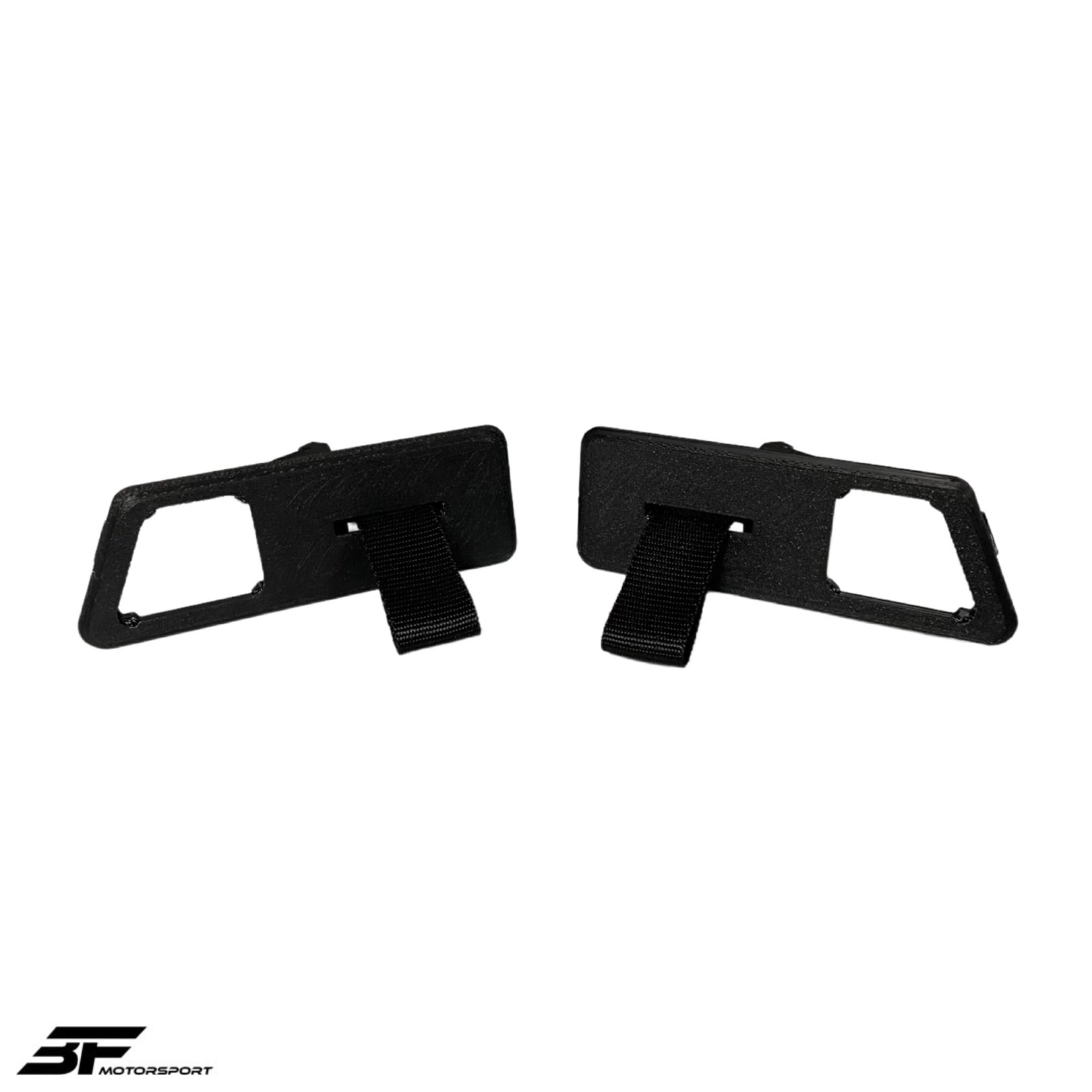 Mercedes 190 W201 GT3 Türgriffe Tracktool 16V EVO 2.3 2.5 AMG Door Pulls