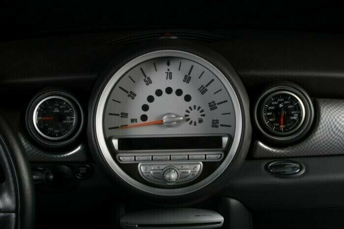 Mini Cooper S JCW R56 57 58 55 Anzeigenhalter Zusatzinstrumente Gauge Holder