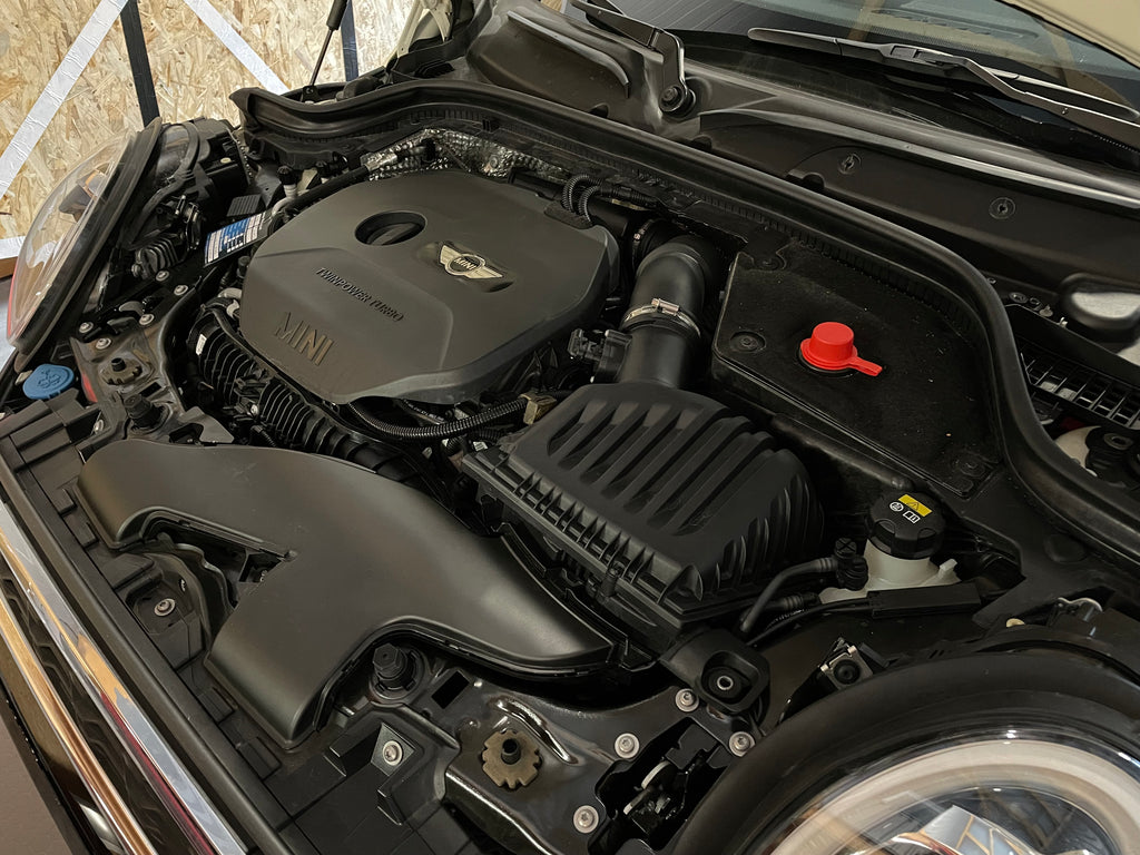 Mini Cooper S JCW F56 F55 F57 F54 Ansaugung Stealth Air Intake Mini