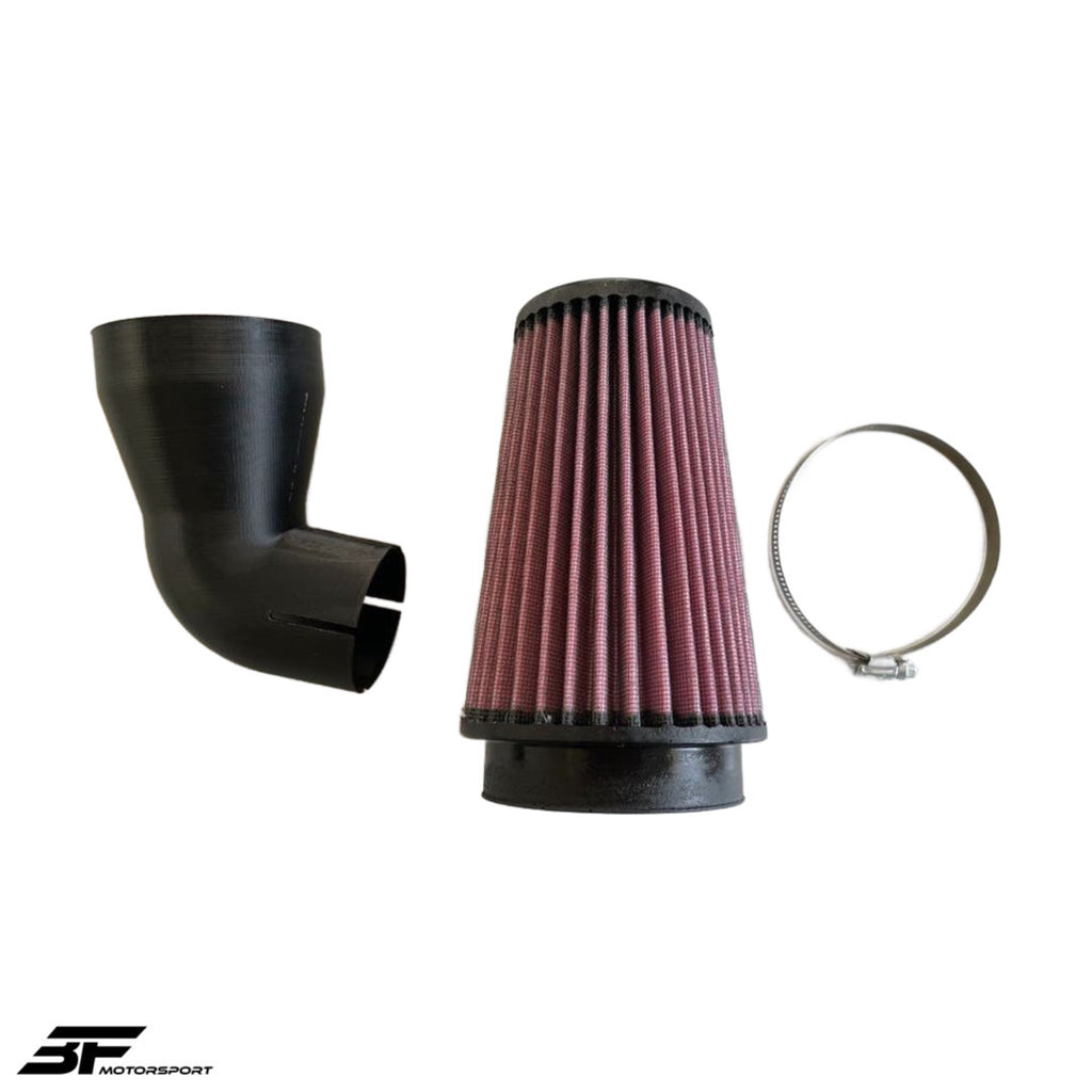 Mini Cooper S JCW R56 R55 R57 Ansaugung Stealth Air Intake