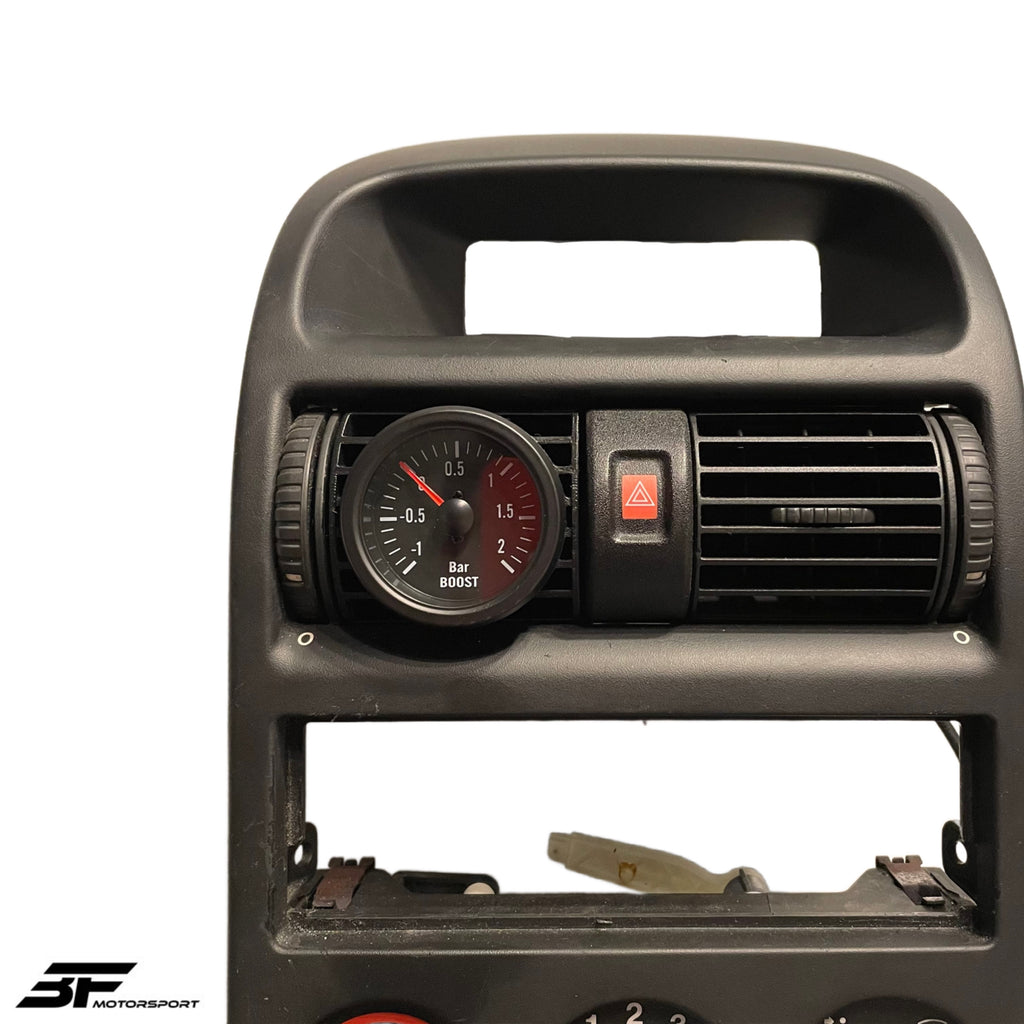 Opel Astra G OPC Turbo 16V Anzeigenhalter Zusatzinstrumente Gauge Holder