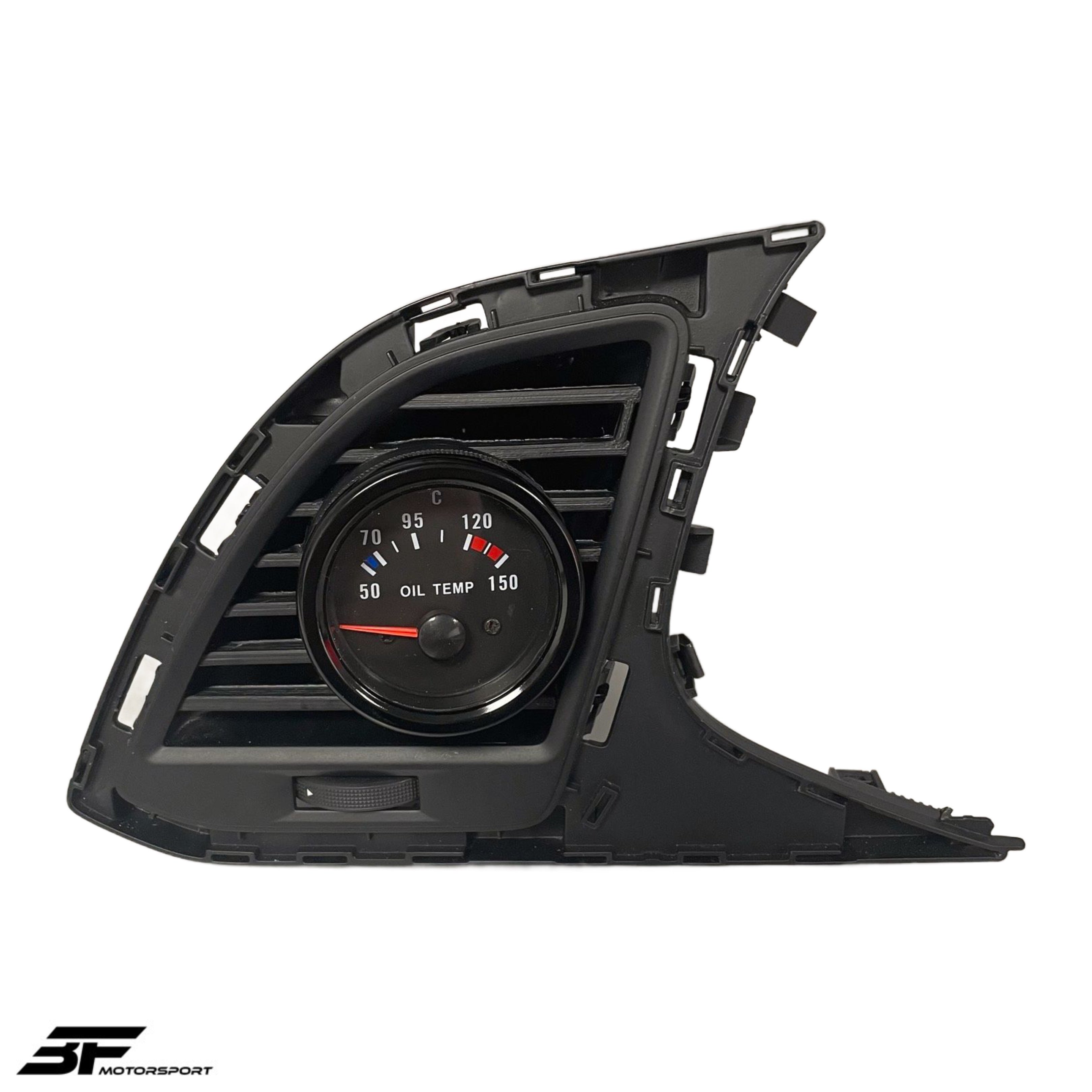 Seat Leon 5F Cupra Anzeigenhalter Zusatzinstrumente Links Gauge Holder