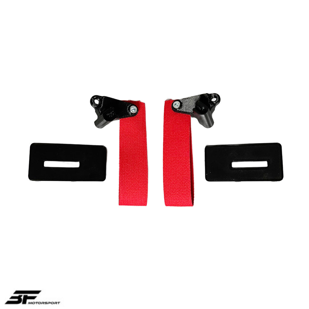 VW Golf 4 GTI R32 Jubi 1.8T Bora GT3 Türgriffe Tracktool Door Pulls