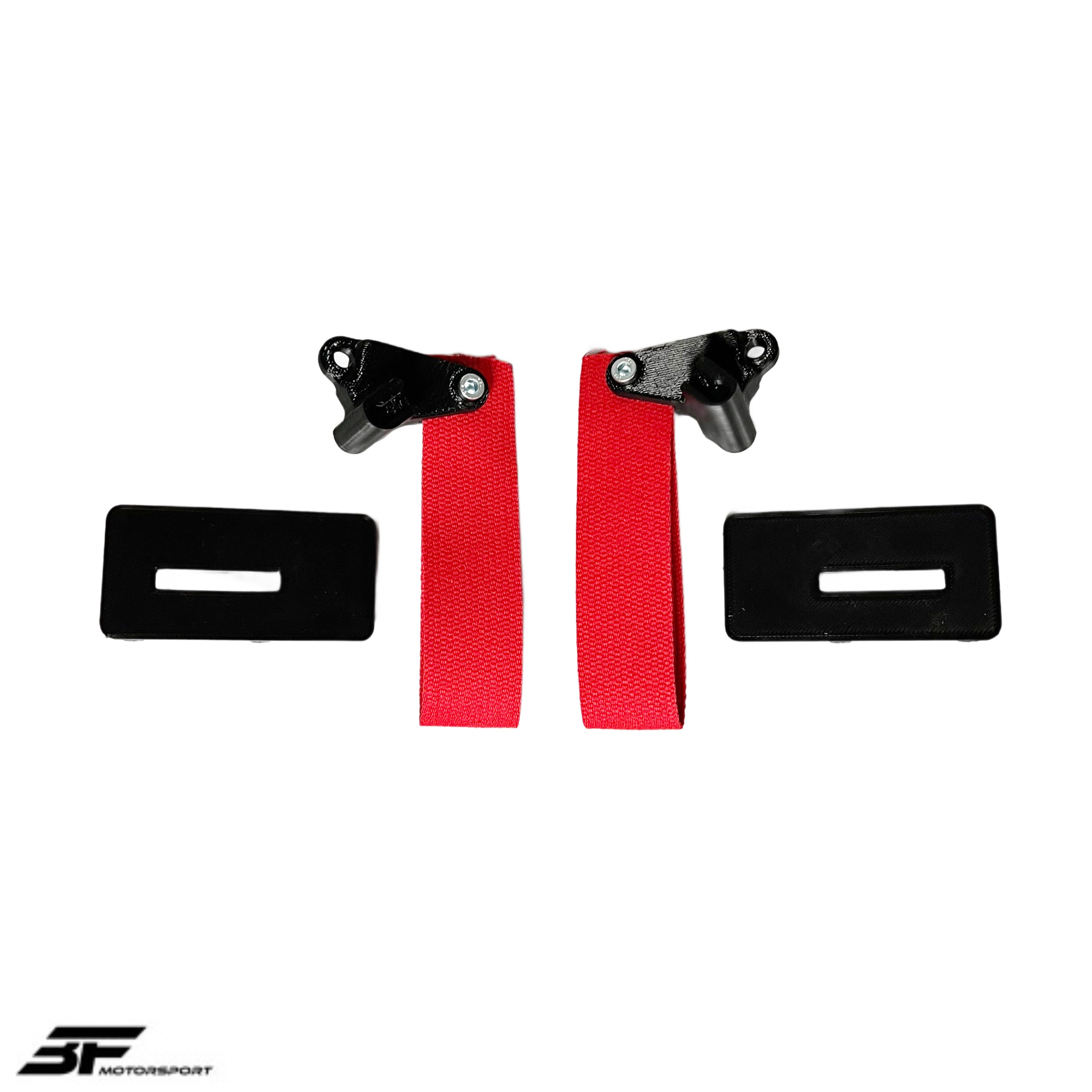 VW Golf 4 GTI R32 Jubi 1.8T Bora GT3 Türgriffe Tracktool Door Pulls