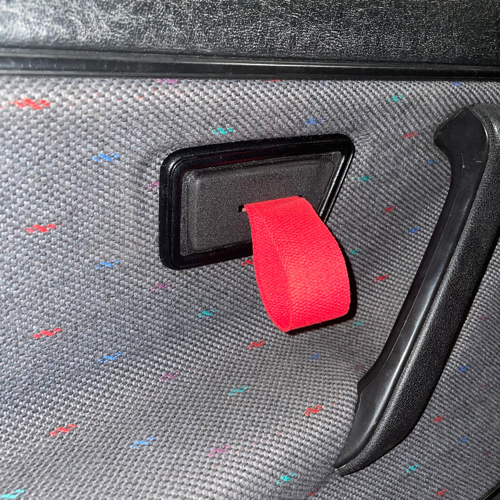 VW Golf 2 Clubsport GT3 Türöffner Griffe GTI 16V G60 Jetta Door Pulls