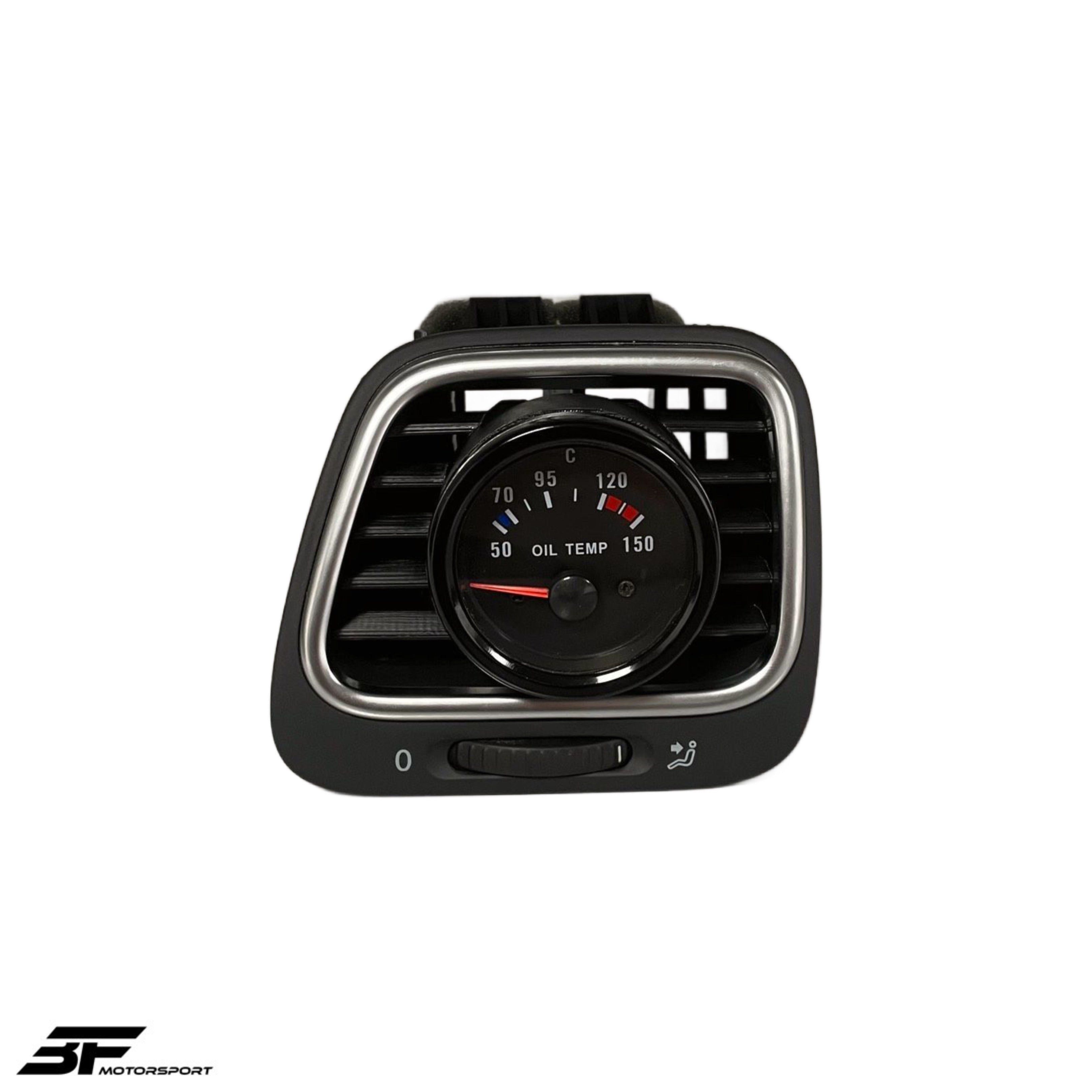 VW Scirocco R GTS Eos Turbo Anzeigenhalter Zusatzinstrumente Gauge Holder