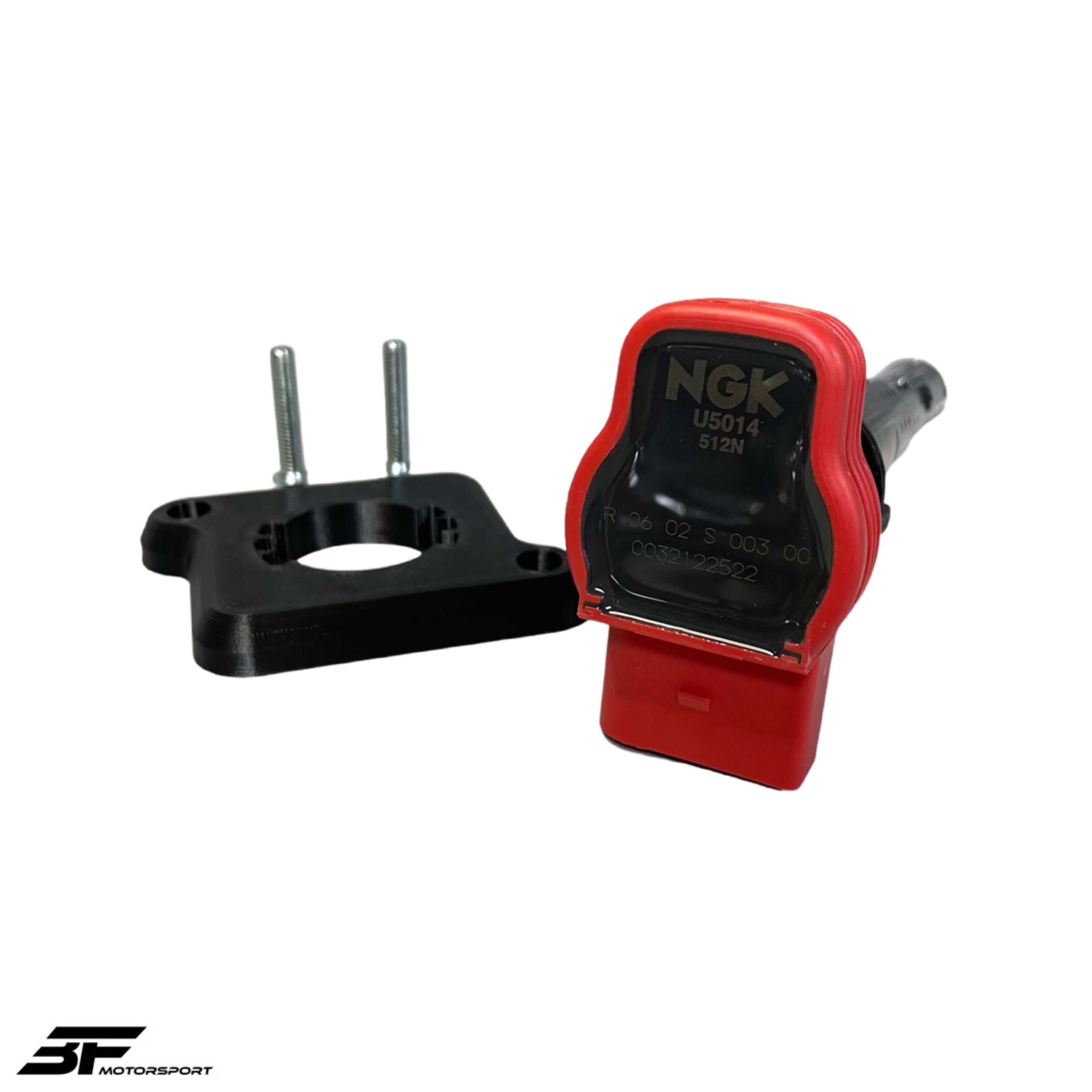 1.8T Zündspulen Umbau Set TFSI/R8 Coils Adapter GTI S3 TT Cupra