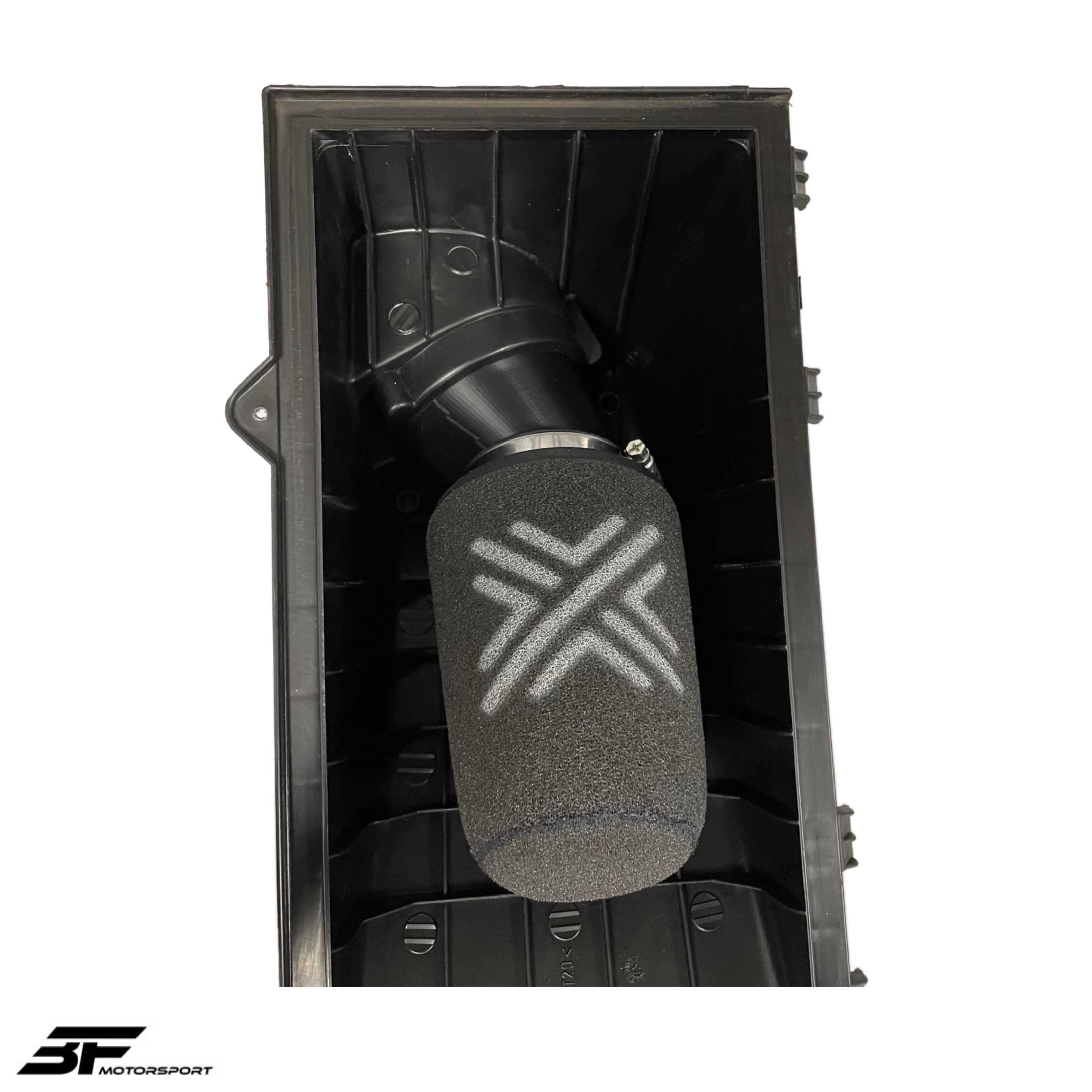 1.8T Ansaugung Stealth Air Intake für alle VW / Audi / Seat / Skoda