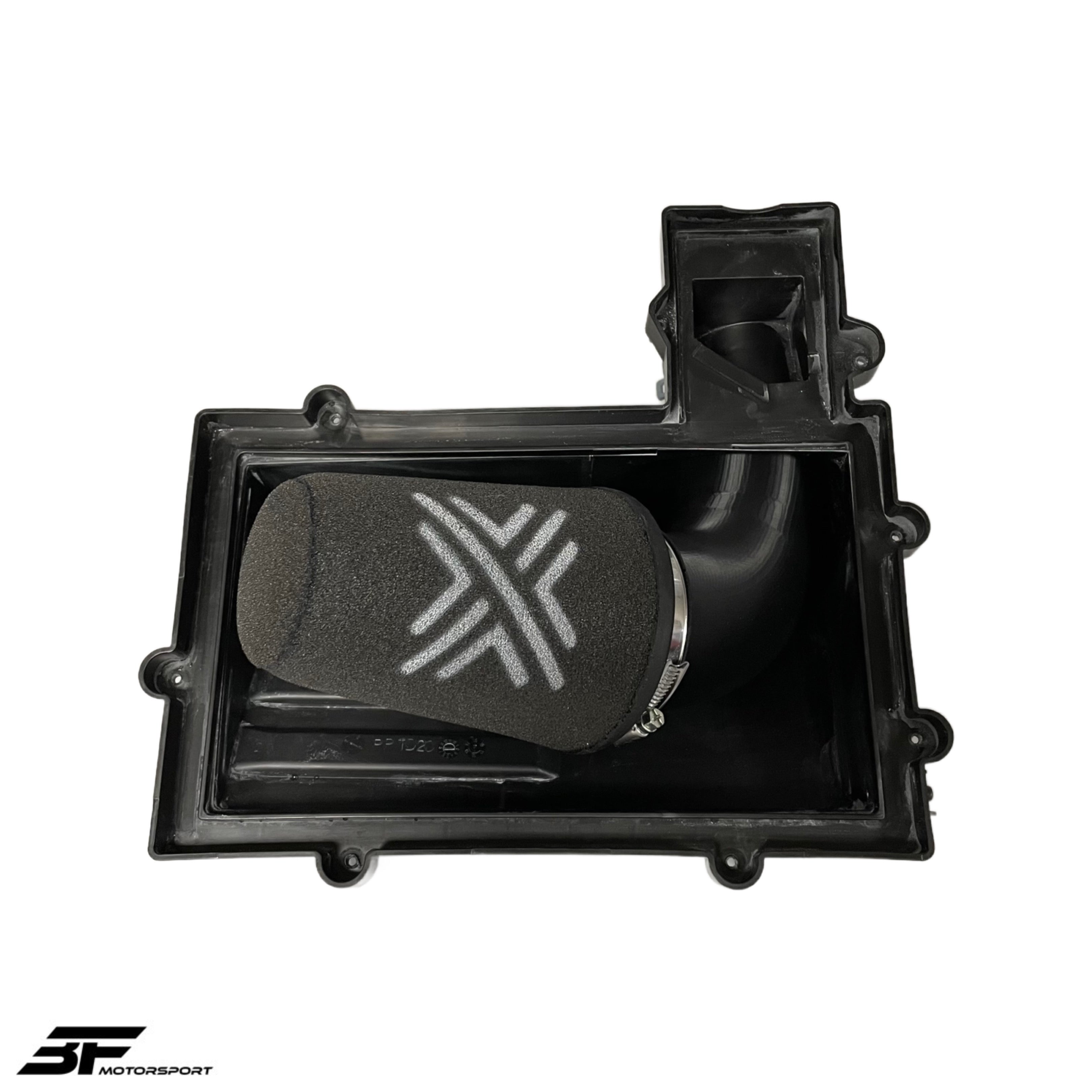 2.0TSI Audi VW Seat Skoda Ansaugung Stealth Air Intake GTI TCR R S3 RS Cupra