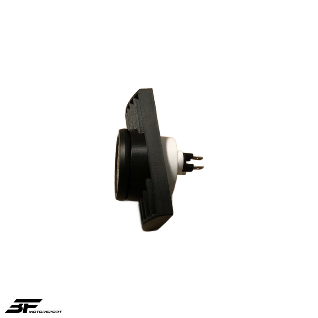 Audi A3 S3 8L Seat Leon 1M Anzeigenhalter Mitte Zusatzinstrumente 1.8T Quattro Gauge Holder
