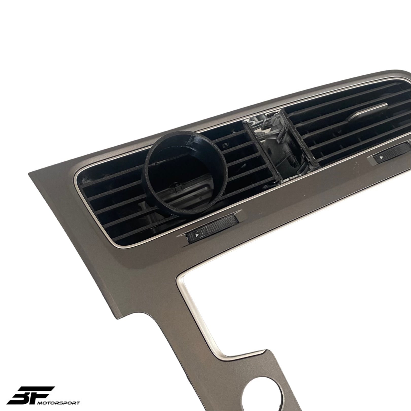 VW Golf 7 GTI R Performance Anzeigenhalter Zusatzinstrumente Mitte / Links Gauge Holder