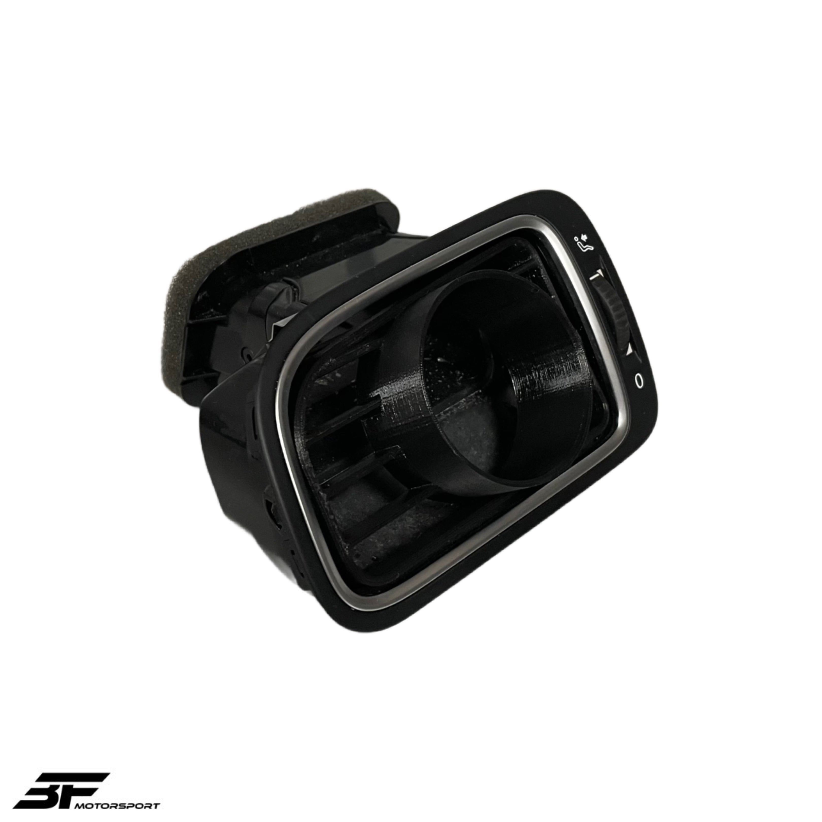 VW Polo 6R GTI WRC 1.8TSI 2.0TSI Anzeigenhalter Zusatzinstrumente Links Gauge Holder