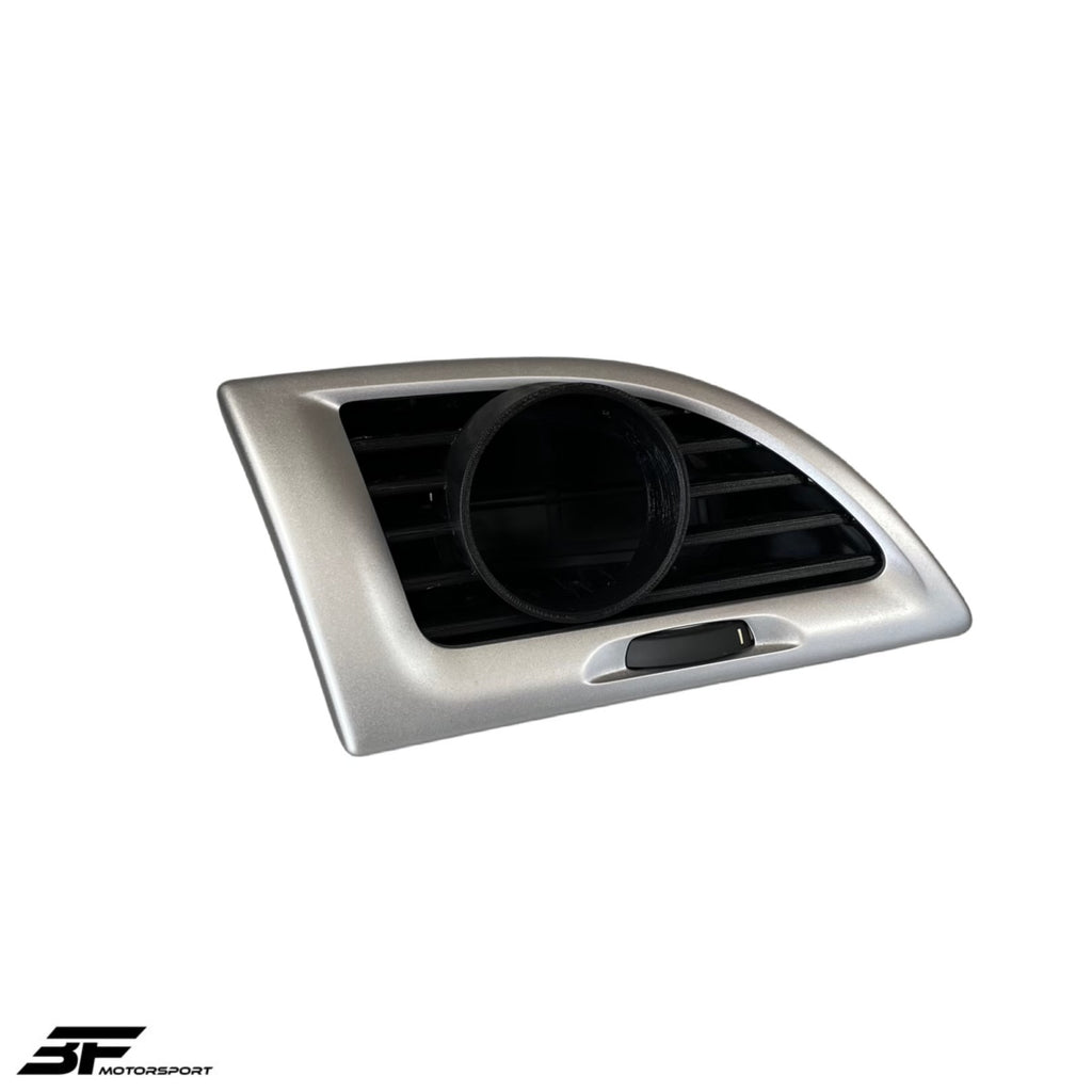 Renault Megane 3 RS 2.0 Turbo Anzeigenhalter Zusatzinstrumente Links Gauge Holder