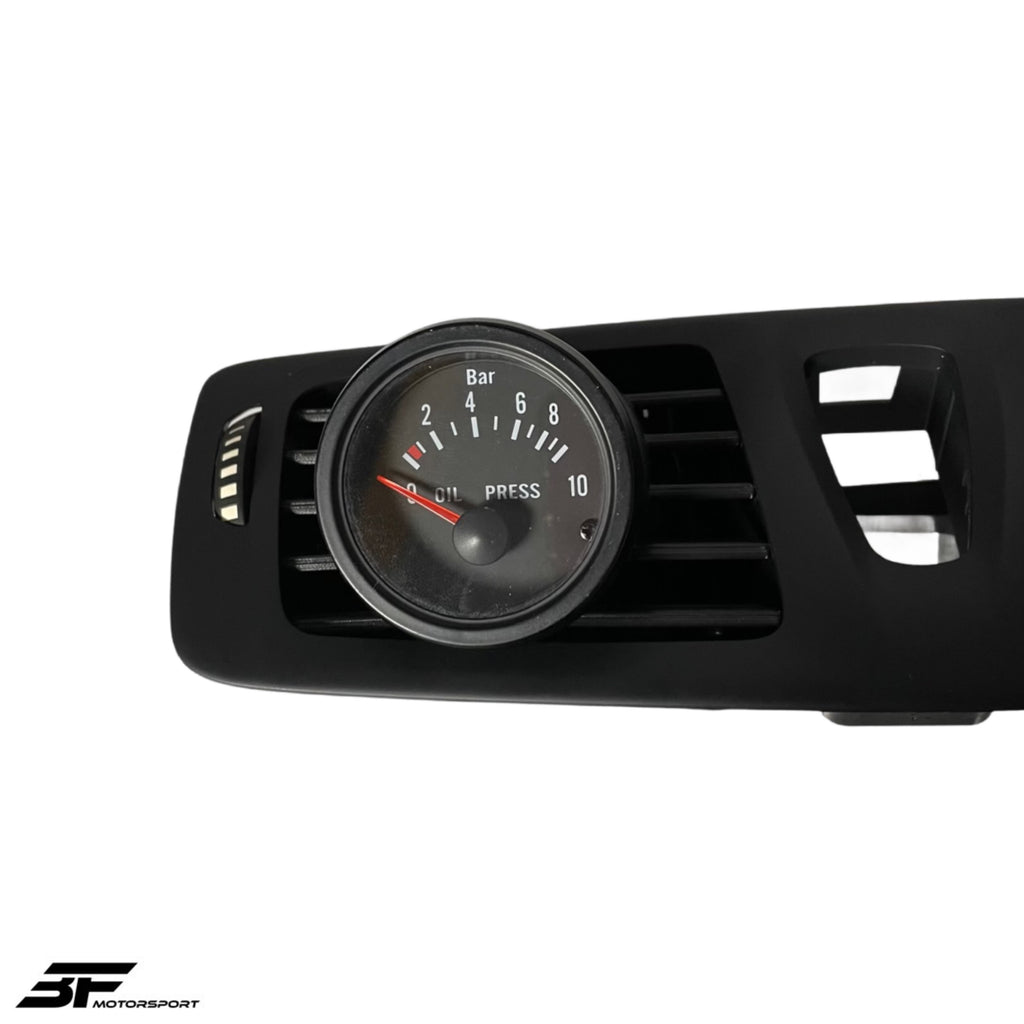 Renault Megane 3 RS 2.0 Turbo Anzeigenhalter Zusatzinstrumente Mitte Gauge Holder