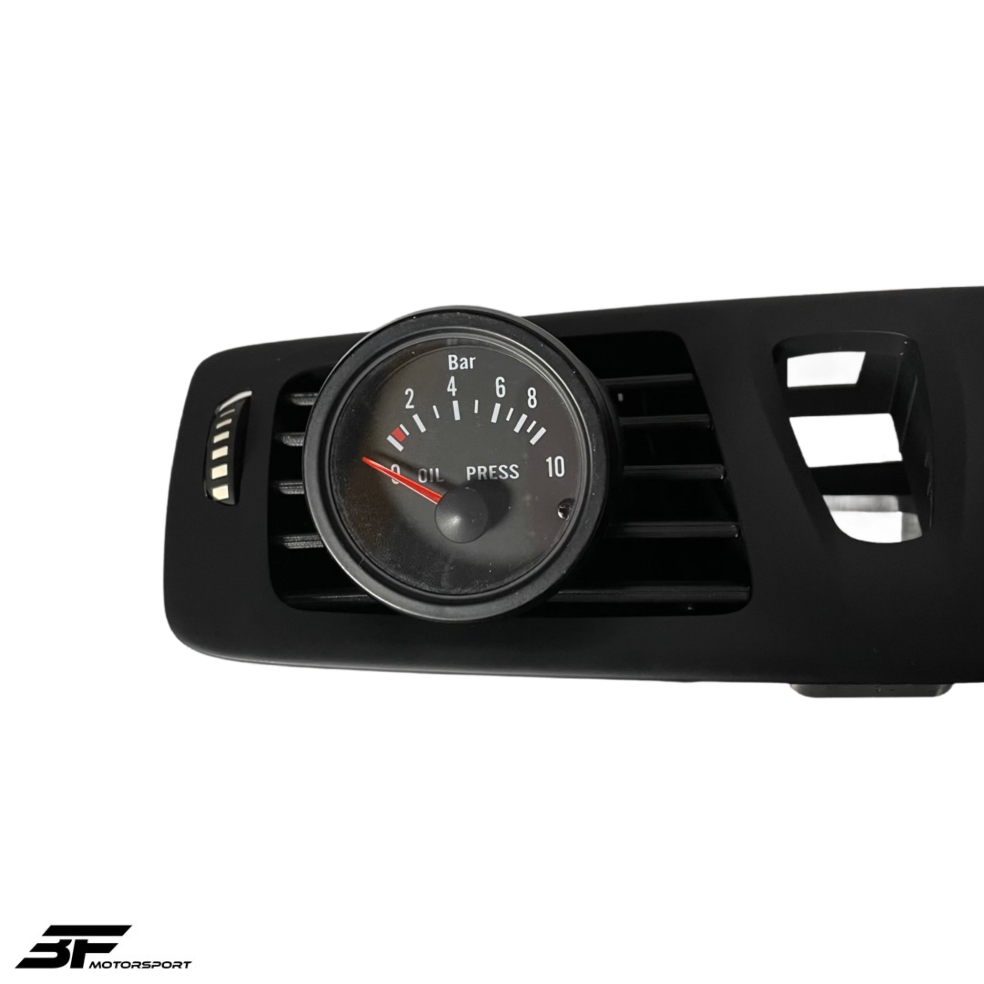 Renault Megane 3 RS 2.0 Turbo Anzeigenhalter Zusatzinstrumente Mitte Gauge Holder