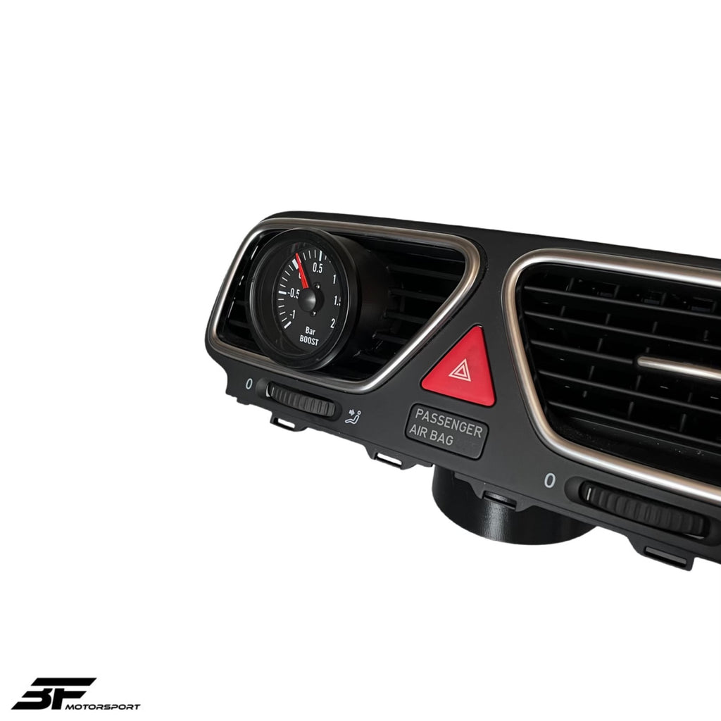 VW Scirocco R GTS Eos Turbo Anzeigenhalter Zusatzinstrumente Gauge Holder