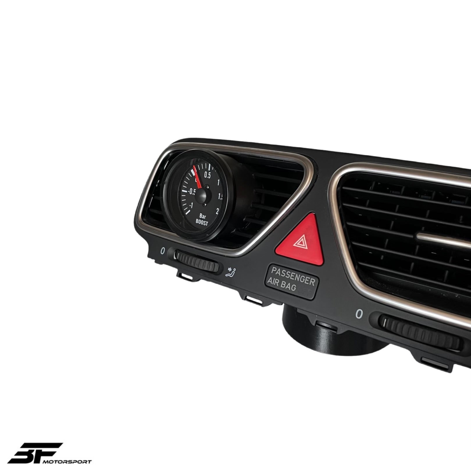 VW Scirocco R GTS Eos Turbo Anzeigenhalter Zusatzinstrumente Gauge Holder