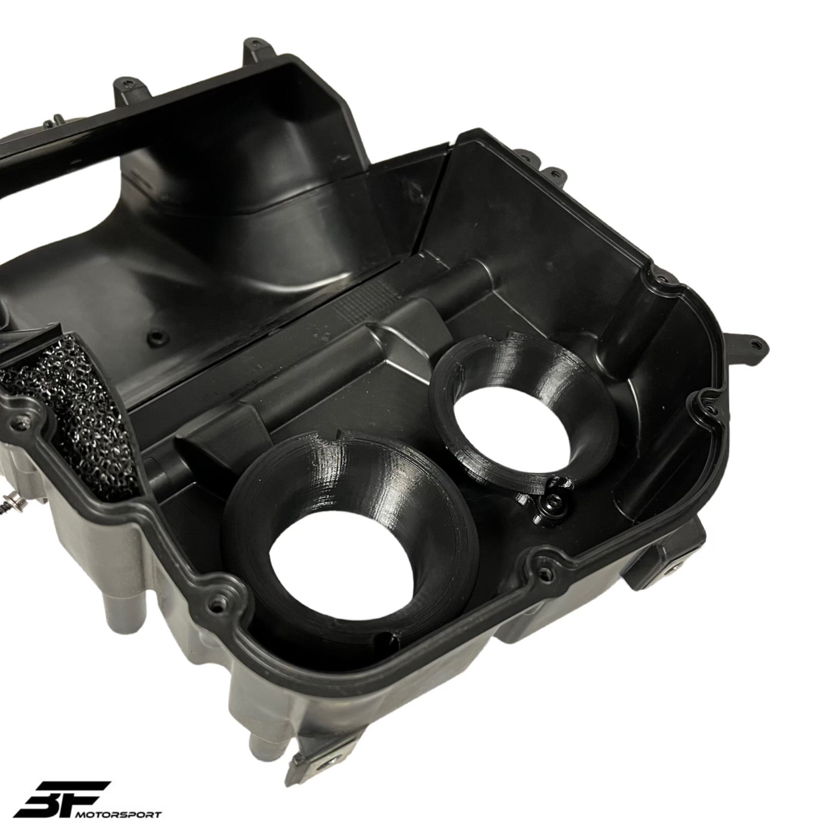 Aprilia RS 660 Tuono Ansaugtrichter Velocity Stacks