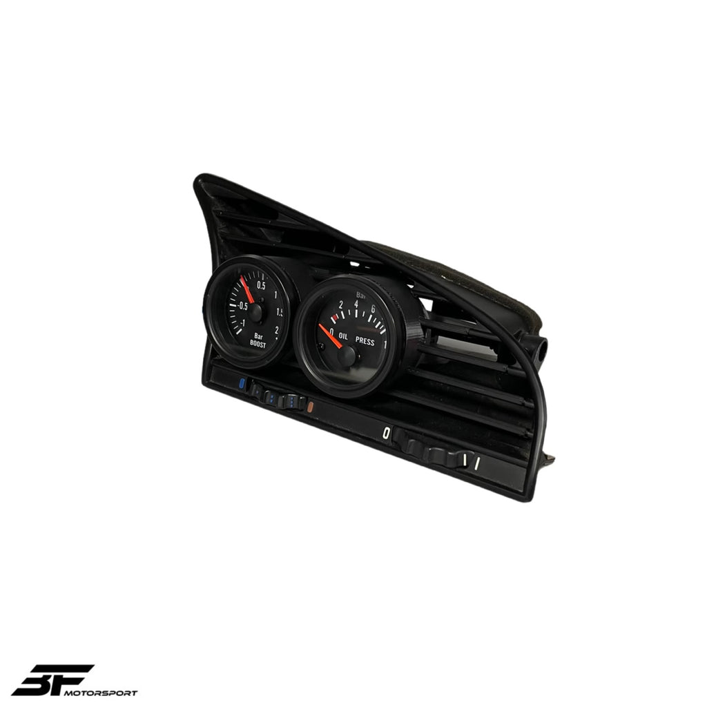 BMW 3er E36 Anzeigenhalter Zusatzinstrumente M3 318is 320 325 328 Gauge Holder
